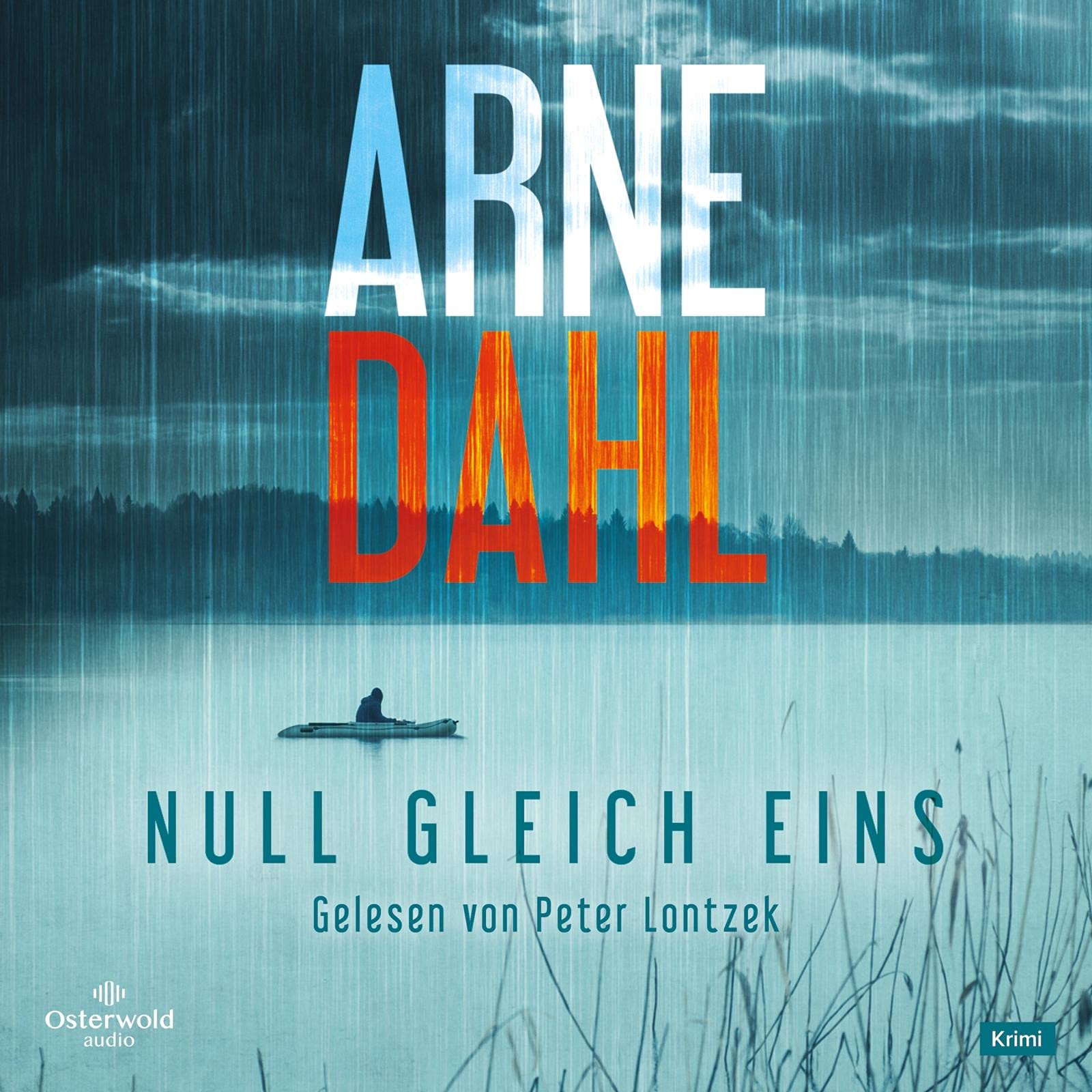 Null gleich eins (Berger & Blom 5): 2 CDs Contemporary literature