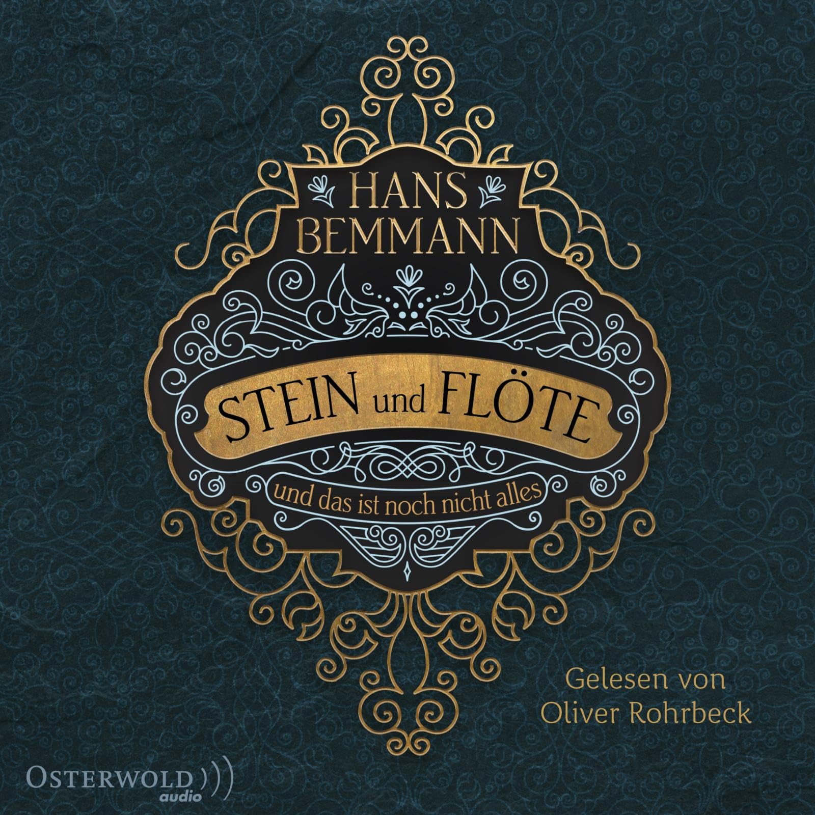 Stein und Flöte: und das ist noch nicht alles : 4 CDs Fairy Tales & Legends