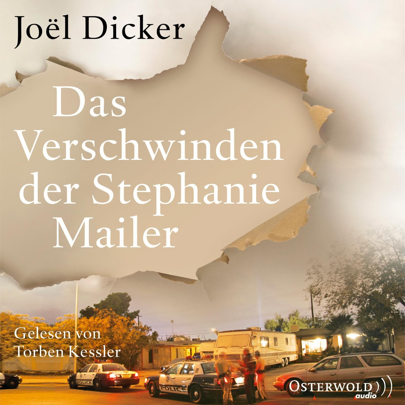 Das Verschwinden der Stephanie Mailer: 3 CDs Contemporary literature