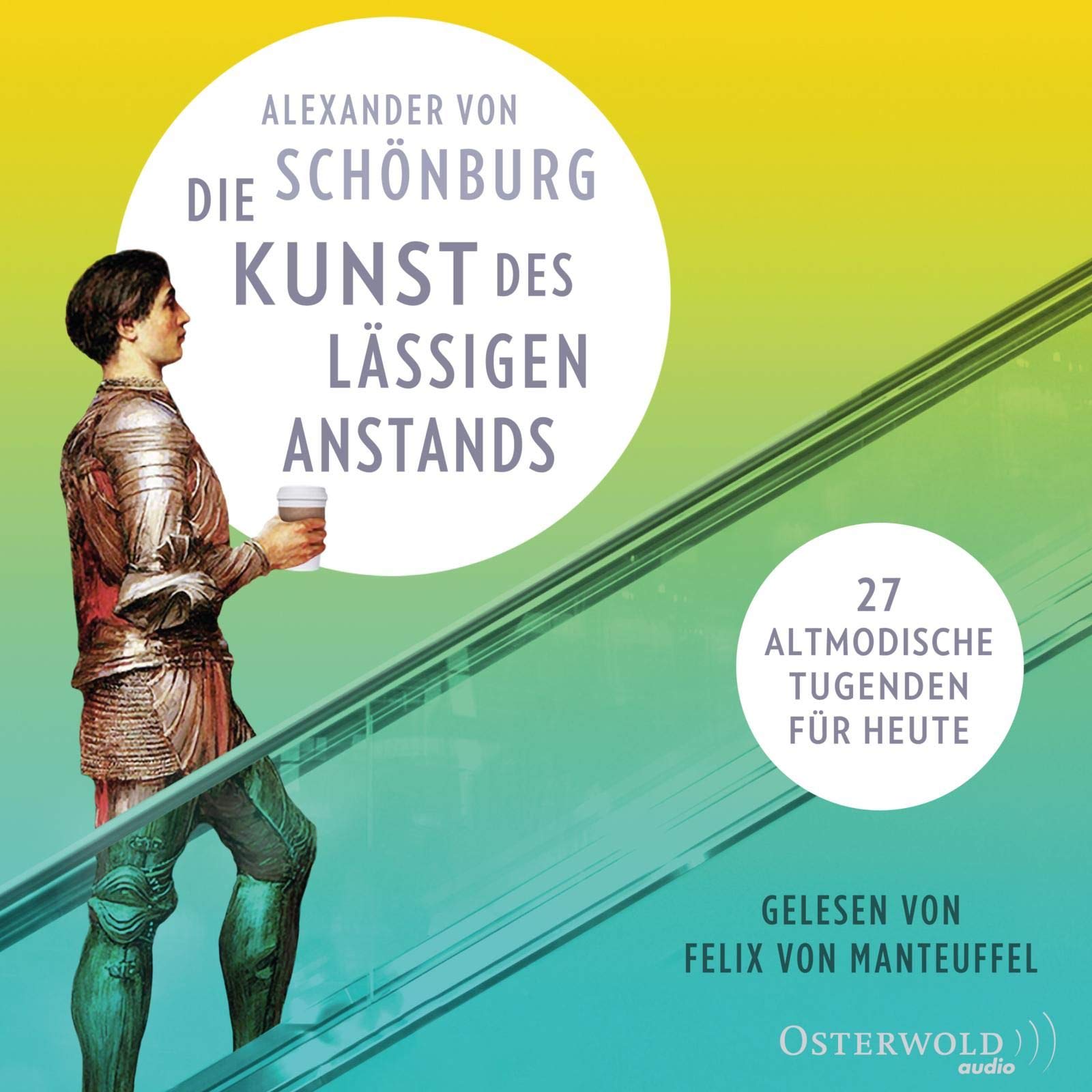 Die Kunst des lässigen Anstands cd
