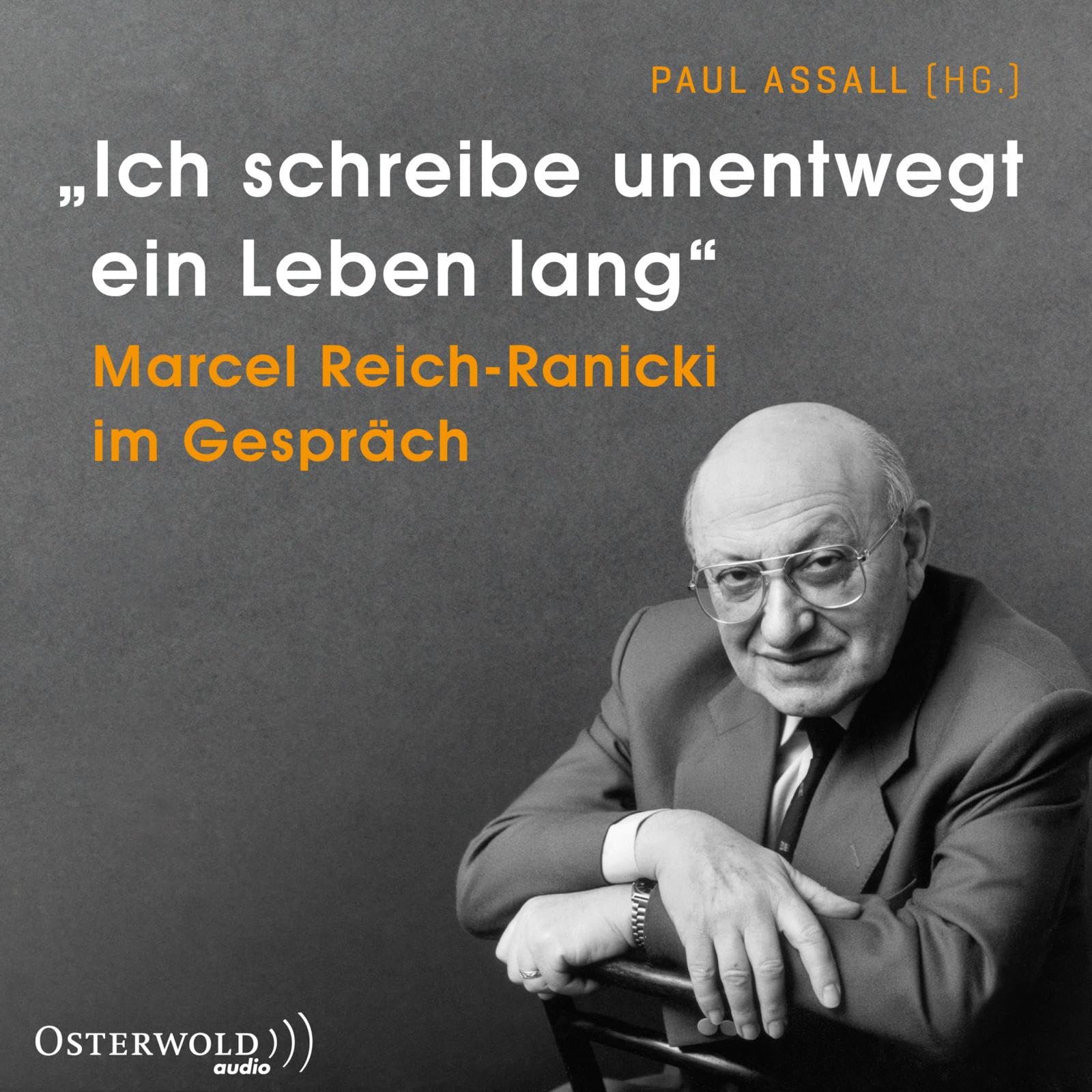 »Ich schreibe unentwegt ein Leben lang« Contemporary literature