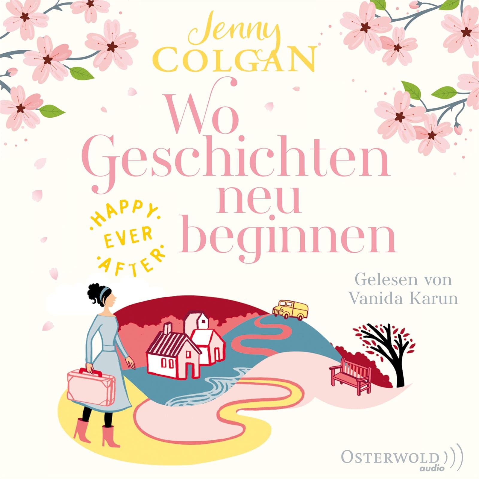 Happy Ever After – Wo Geschichten neu beginnen (Happy-Ever-After-Reihe 3): 2 CDs Contemporary literature