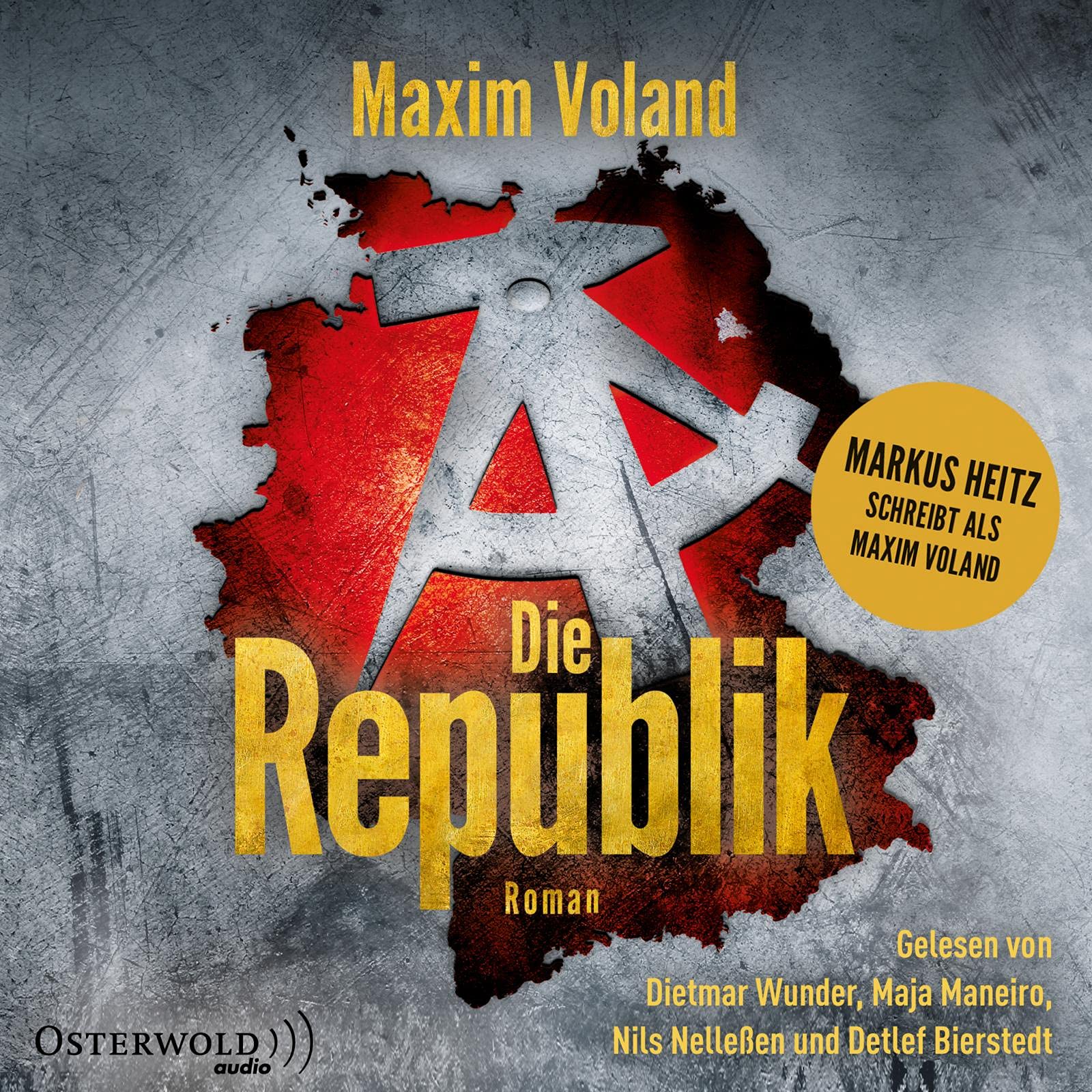 Product Image: Die Republik