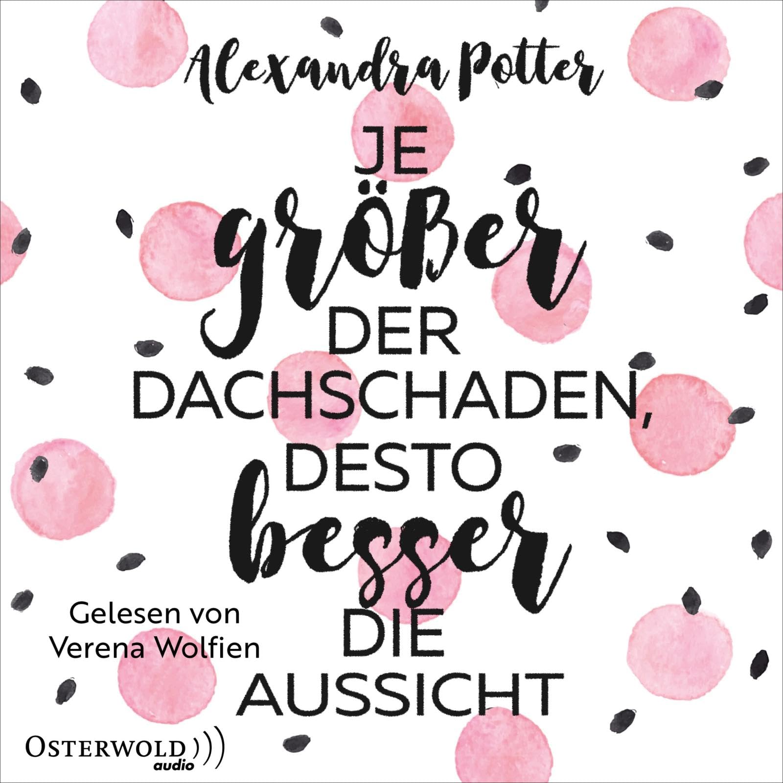 Je größer der Dachschaden, desto besser die Aussicht: 2 CDs Contemporary literature