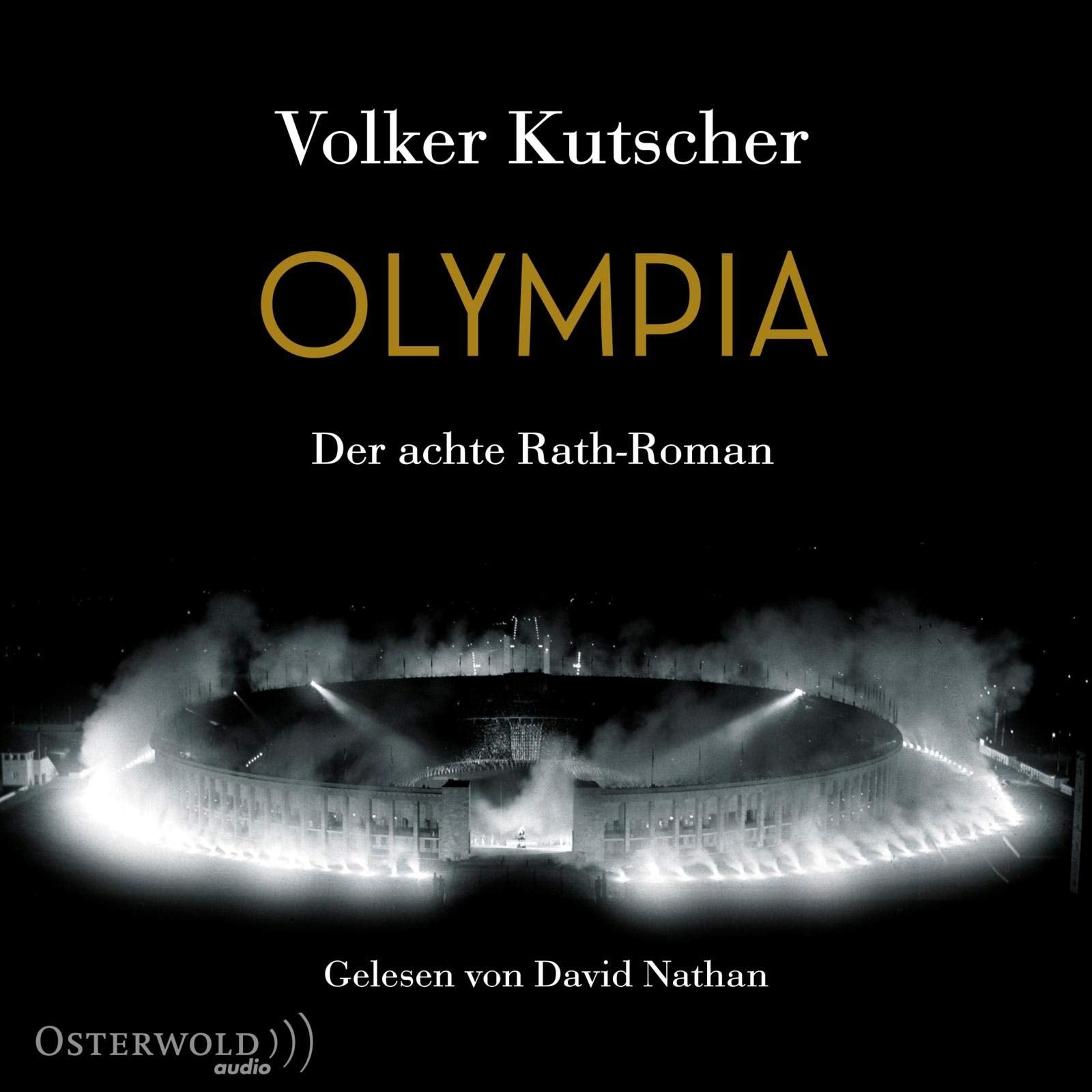 Olympia (Die Gereon-Rath-Romane  8) Contemporary literature