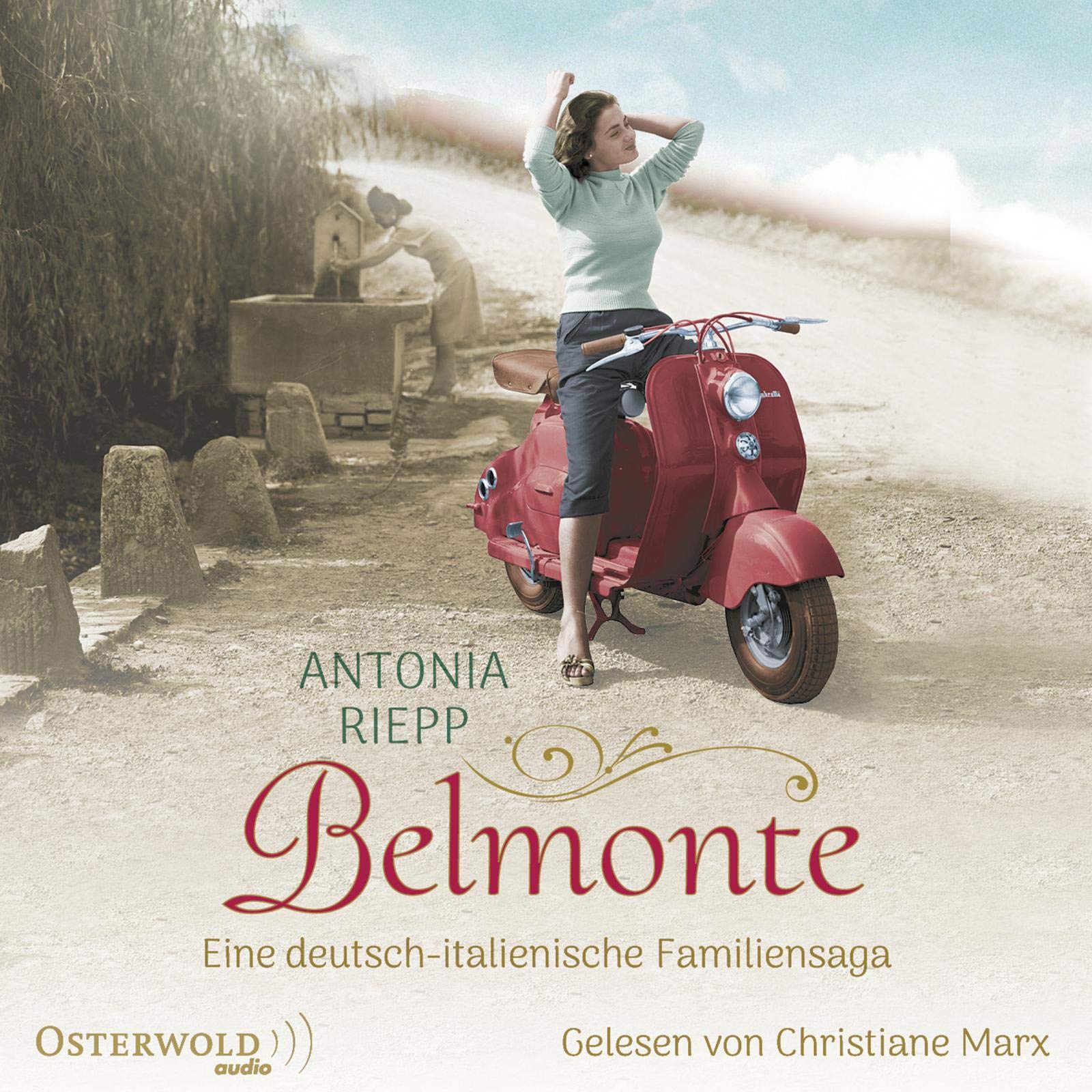 Belmonte (Die Belmonte-Reihe 1) Historical Fiction