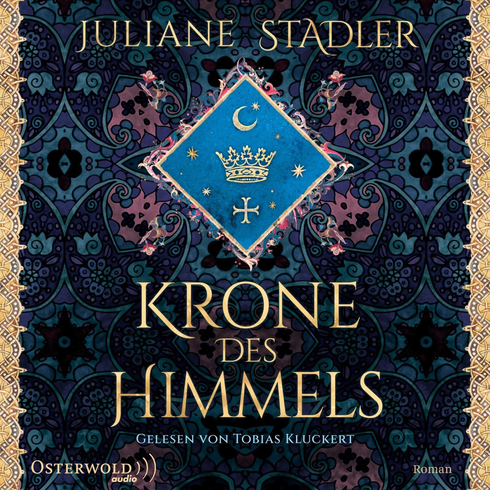 Krone des Himmels: 3 CDs Historical Fiction