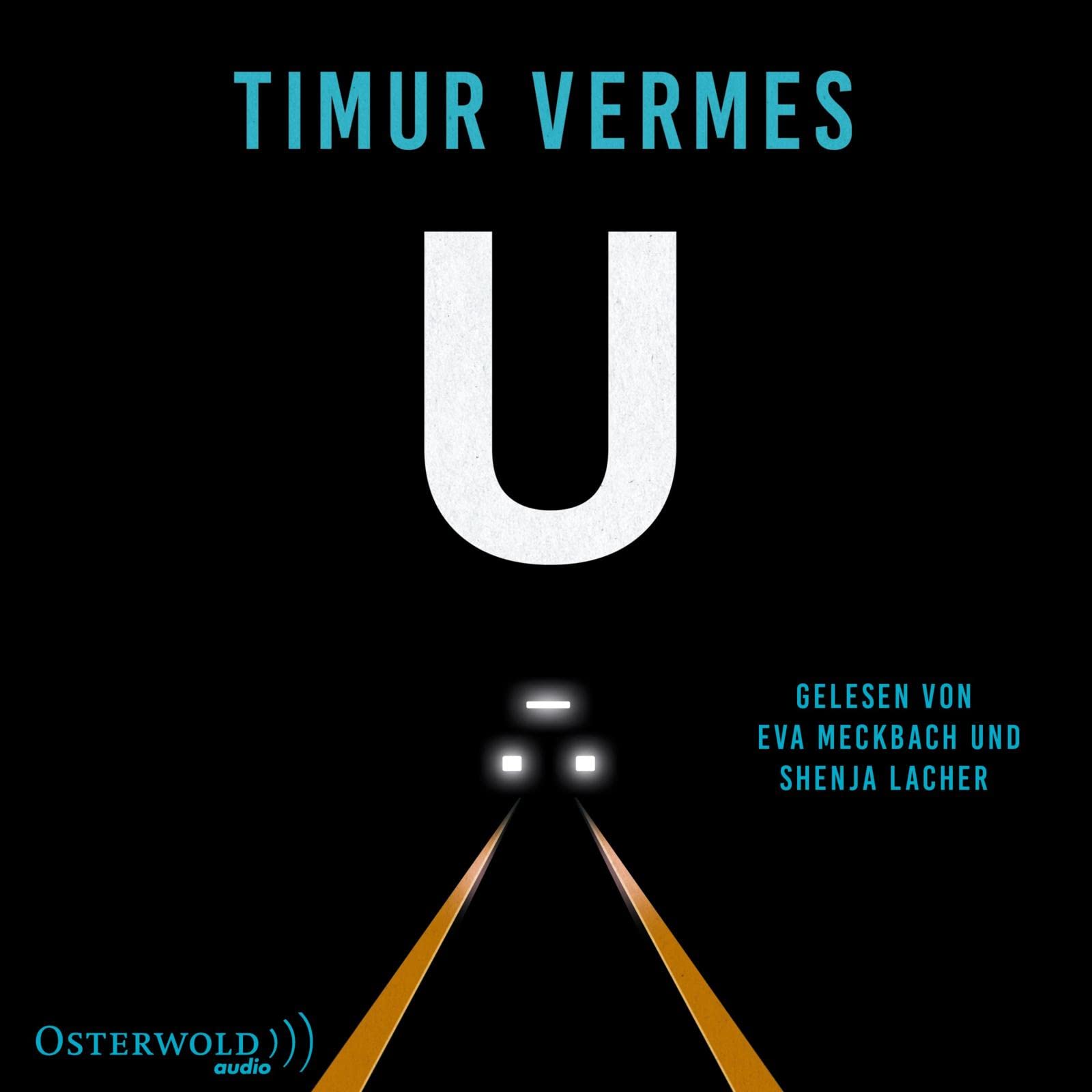 U: U-Bahn: 2 CDs Contemporary literature Books