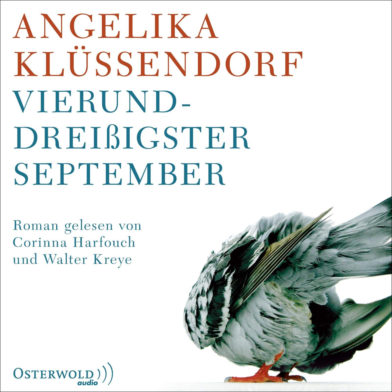 Vierunddreißigster September Contemporary literature