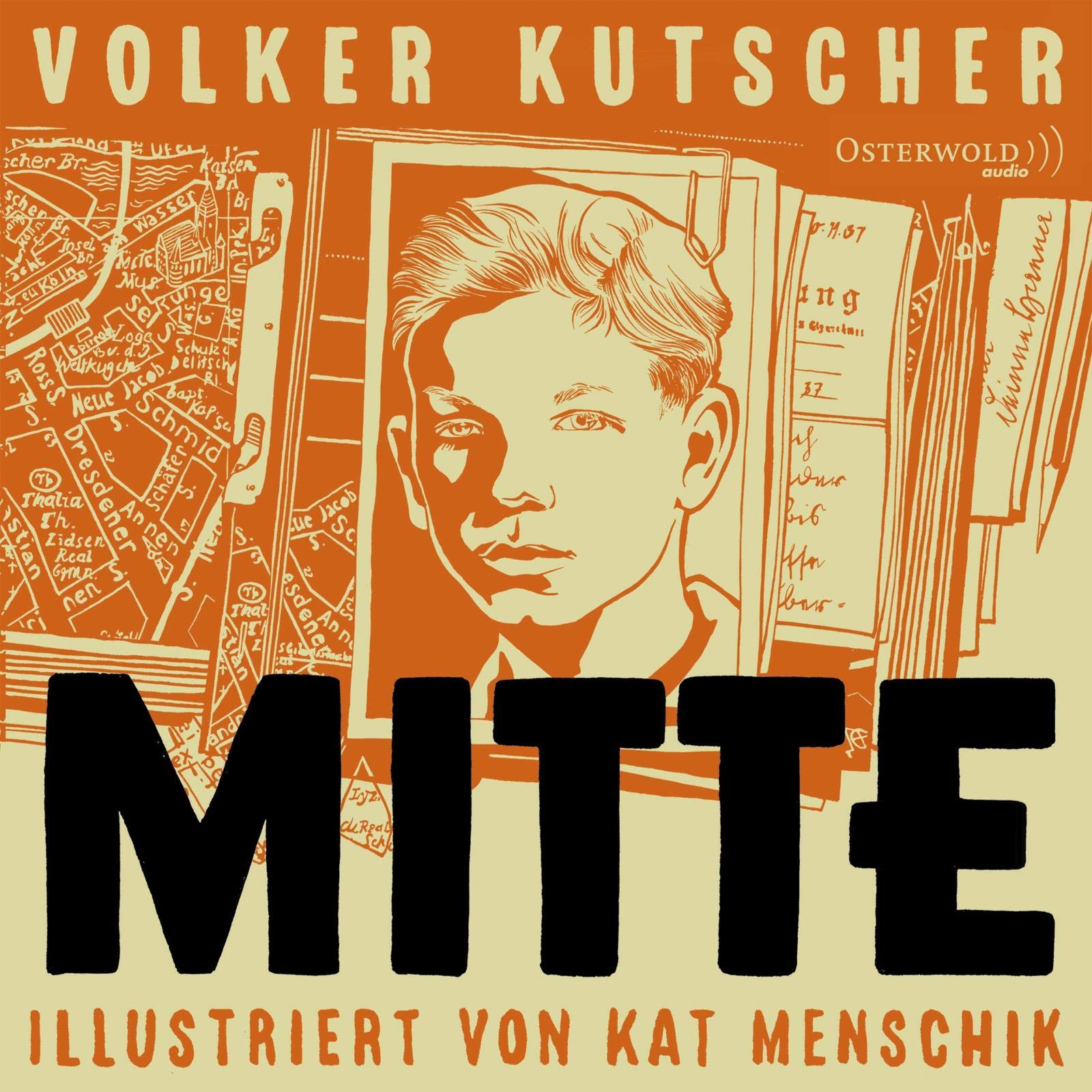Mitte Contemporary literature