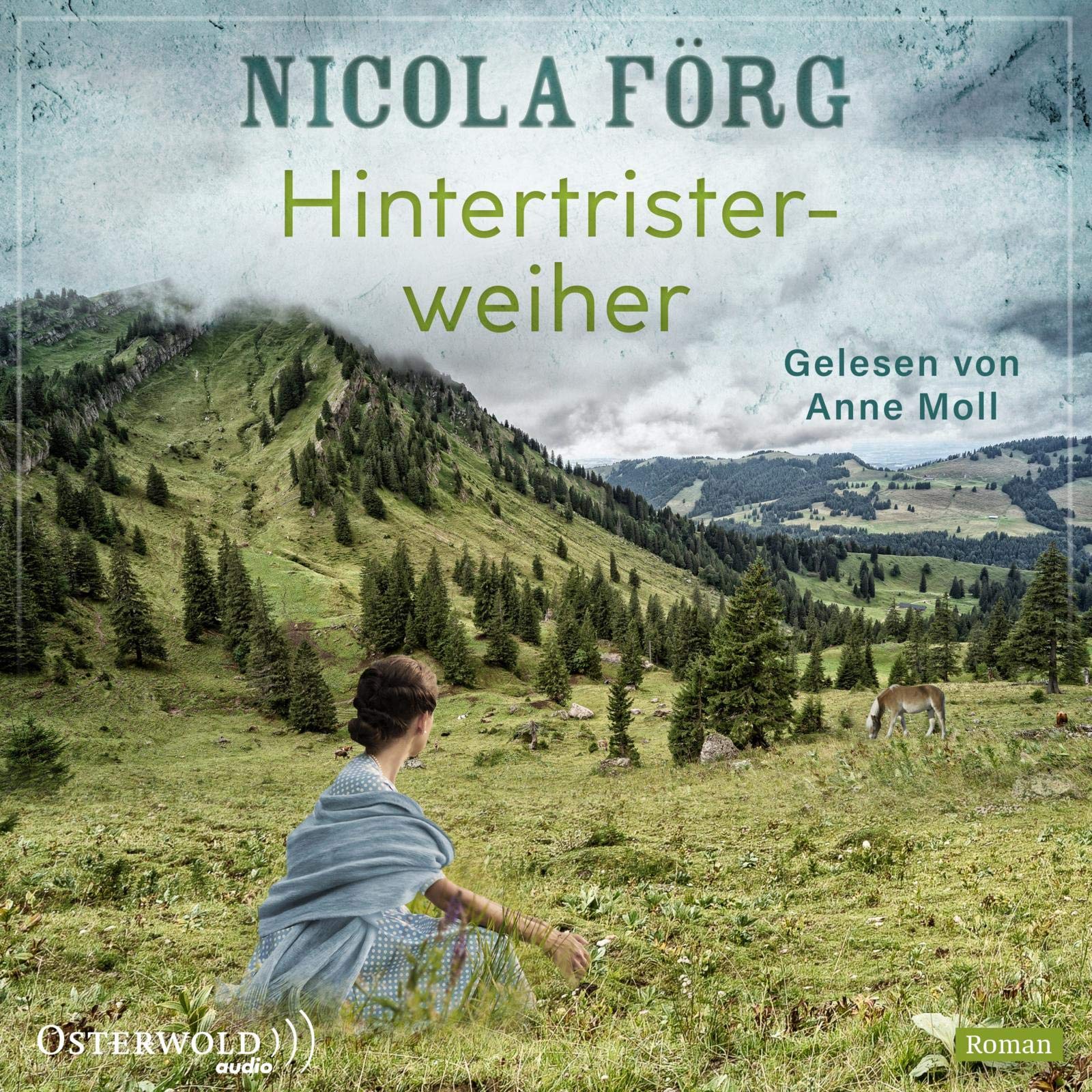 Hintertristerweiher: 2 CDs | MP3 Contemporary literature