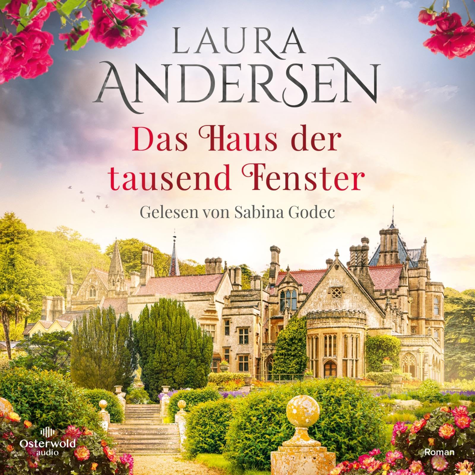 Das Haus der tausend Fenster: 2 CDs | MP3 Contemporary literature