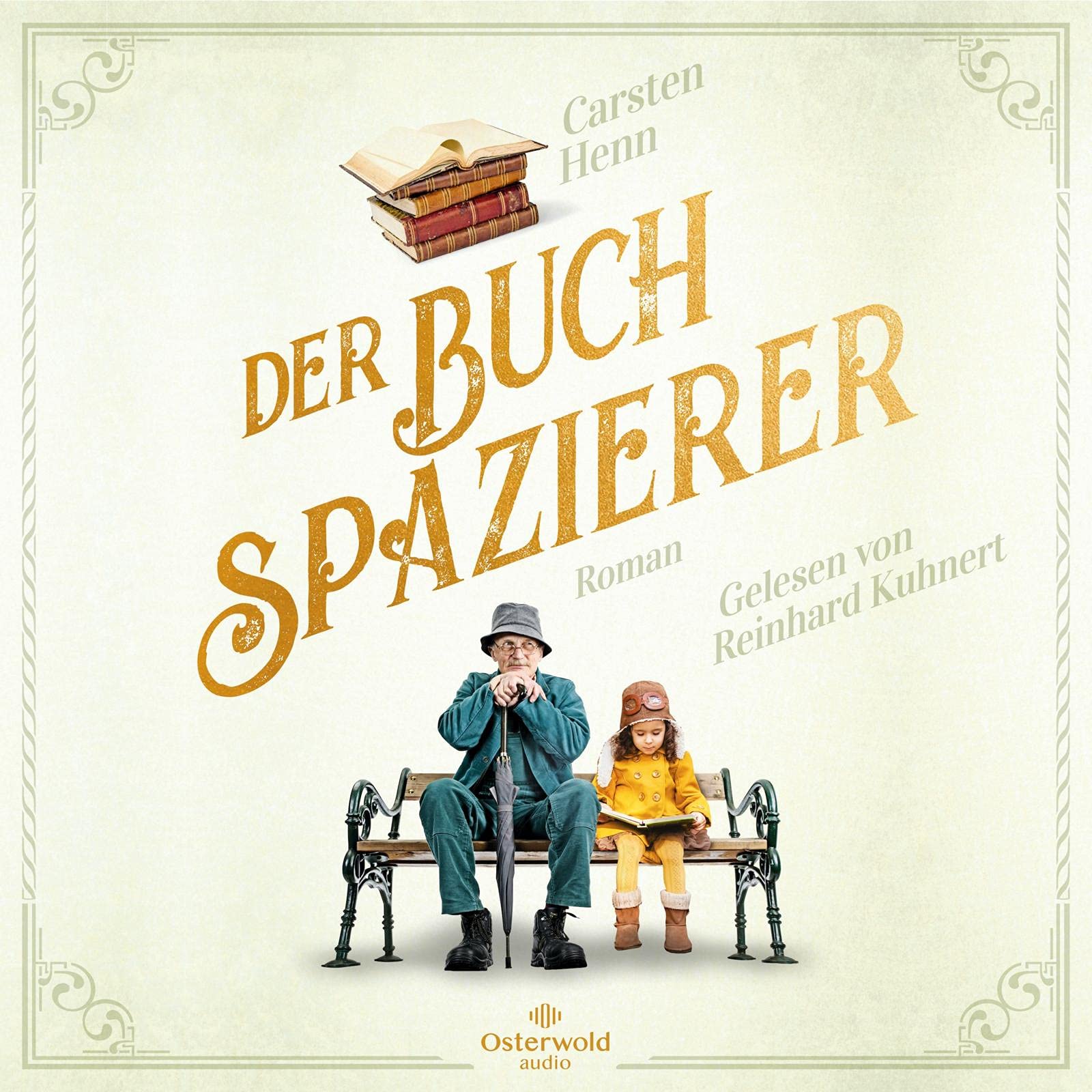 Der Buchspazierer Contemporary literature Books