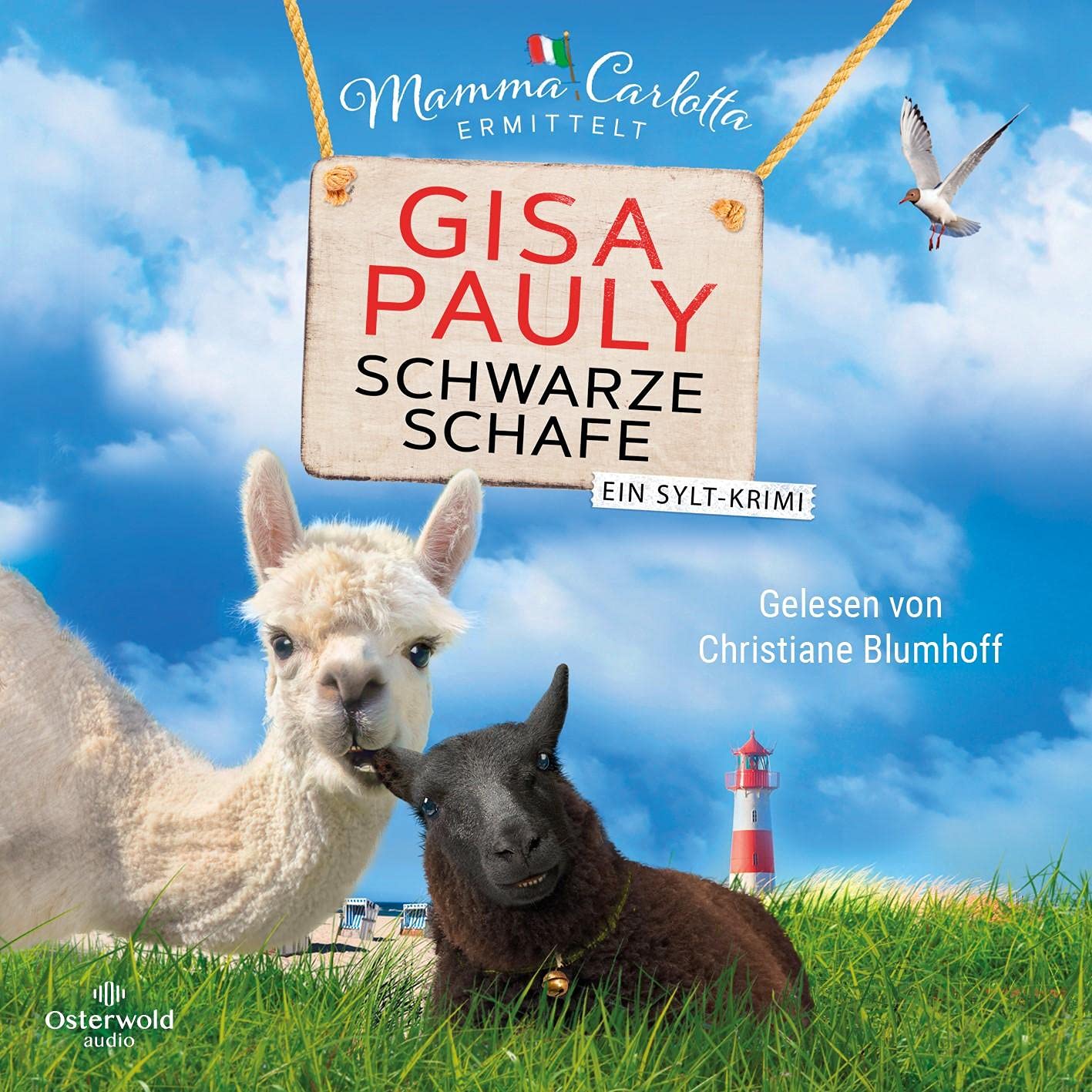 Schwarze Schafe (Mamma Carlotta 16) cd