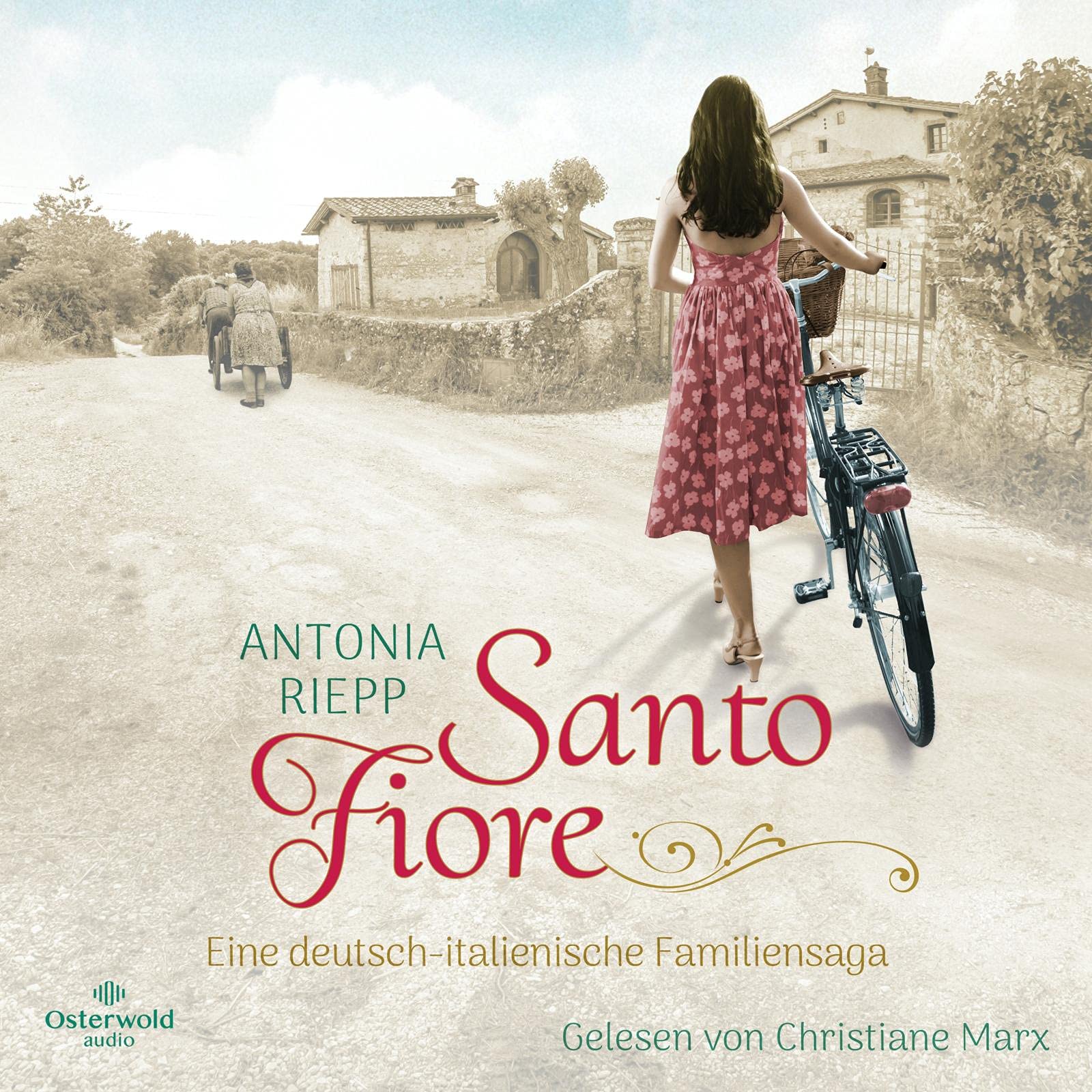 Santo Fiore (Die Belmonte-Reihe 3) Contemporary literature