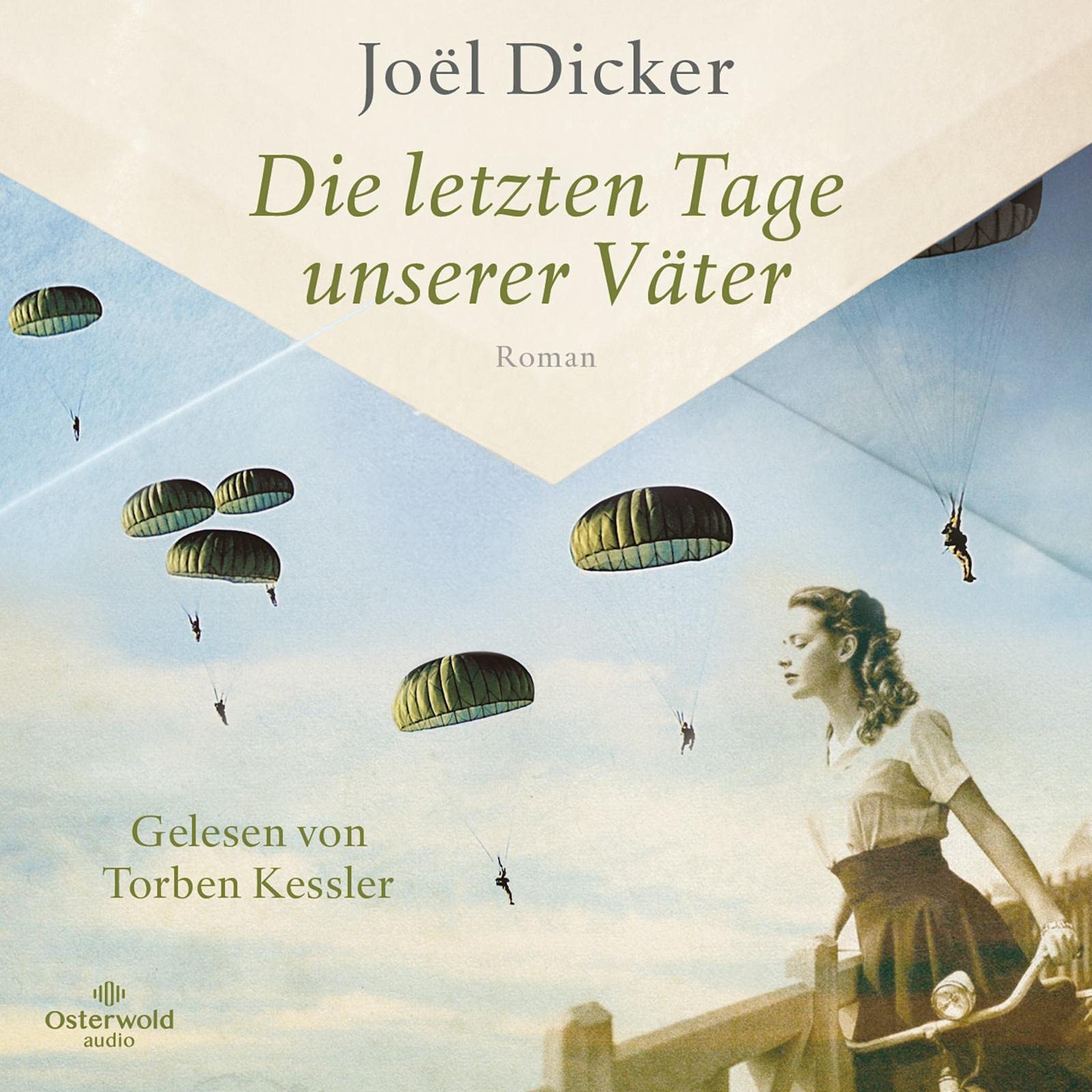 Die letzten Tage unserer Väter: 2 CDs | MP3 Action & Adventure