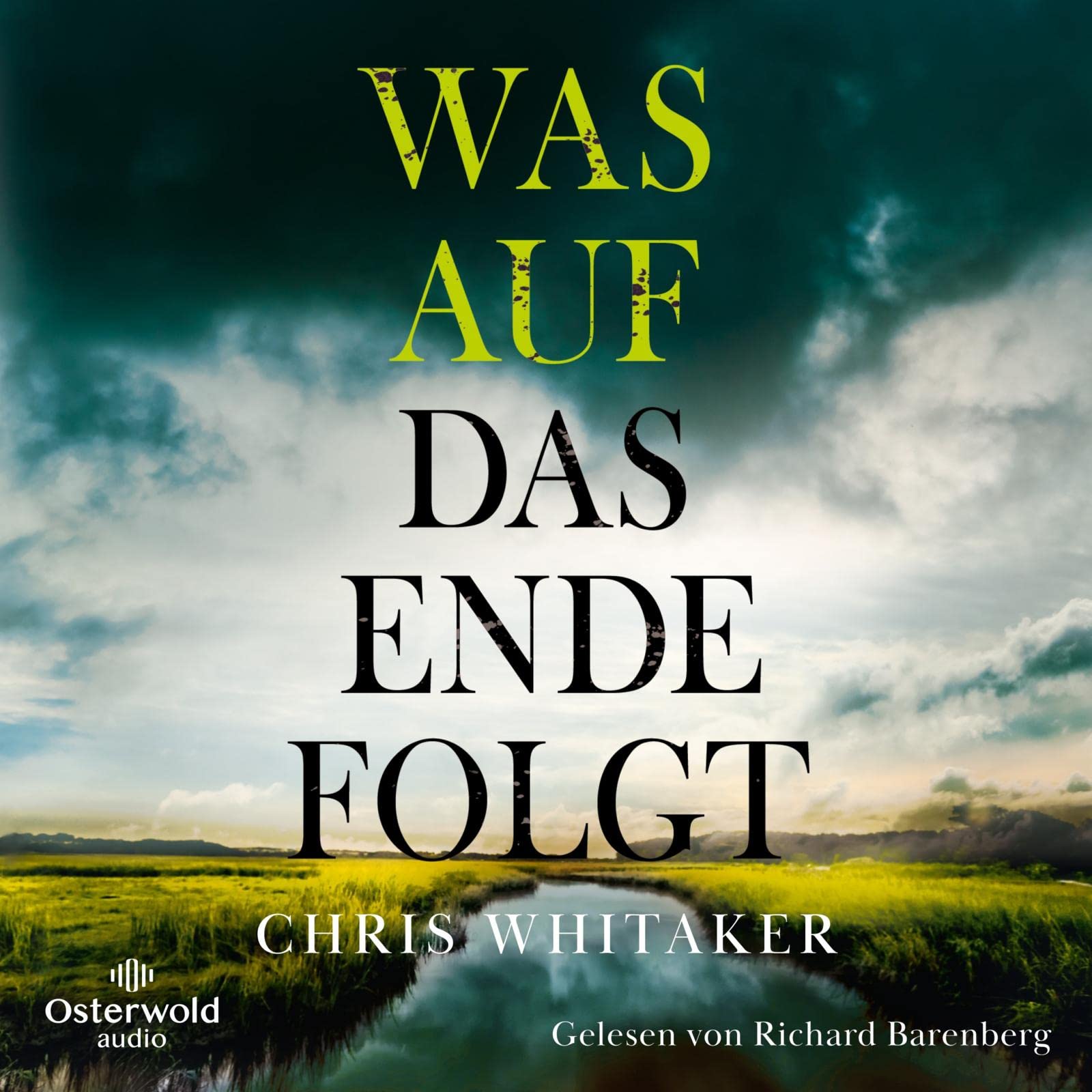 Product Image: Was auf das Ende folgt
