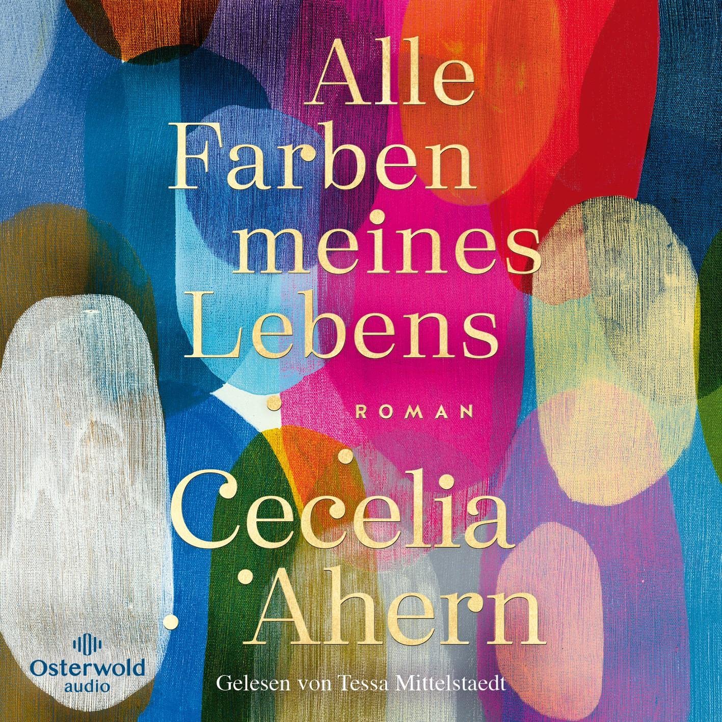 Alle Farben meines Lebens: 2 CDs | MP3 CD Contemporary literature Books