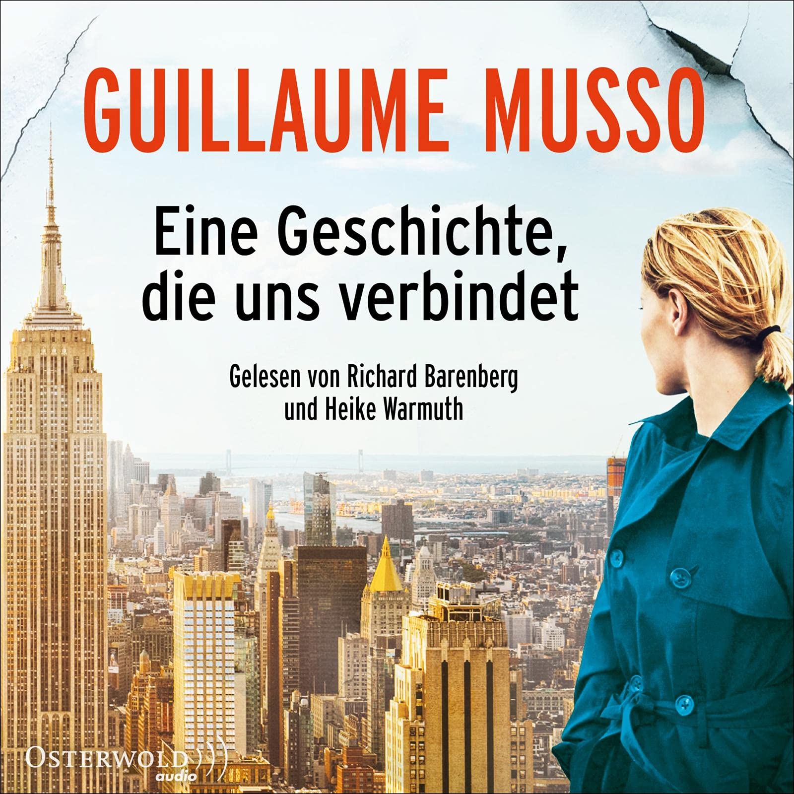 Eine Geschichte, die uns verbindet: 1 CD | MP3 Action & Adventure