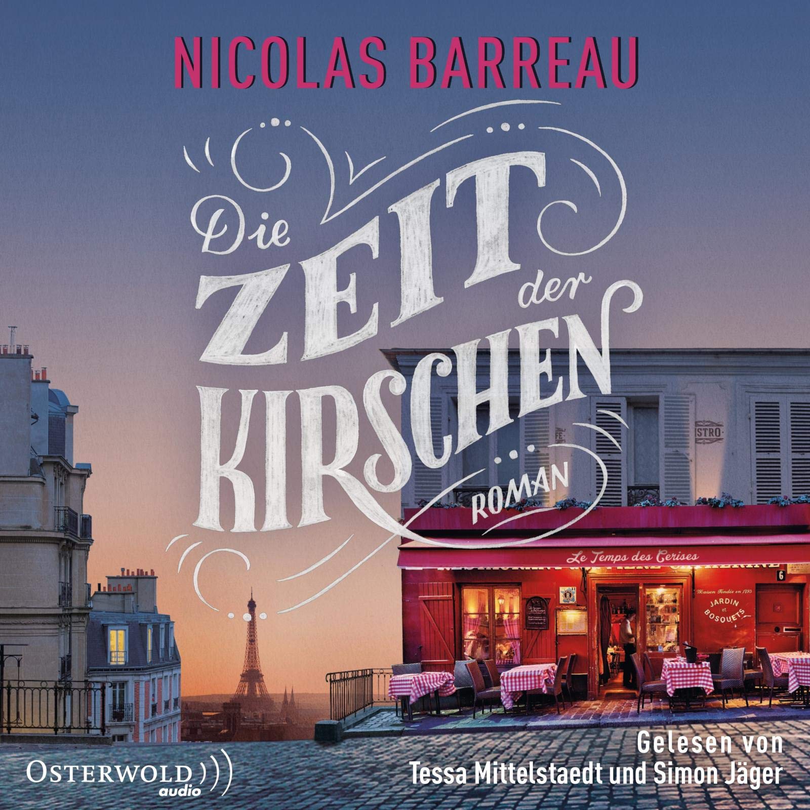 Die Zeit der Kirschen Contemporary literature Books