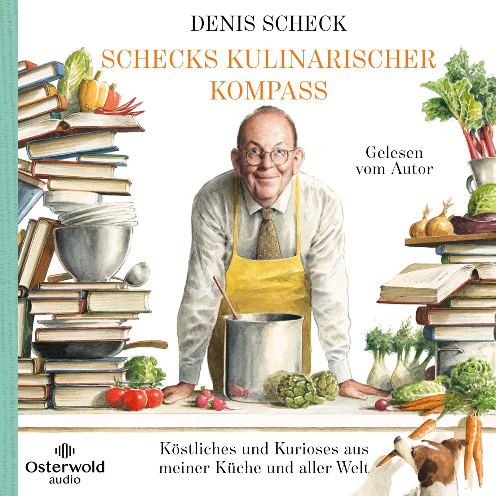 Schecks kulinarischer Kompass Leisure, Home & Garden