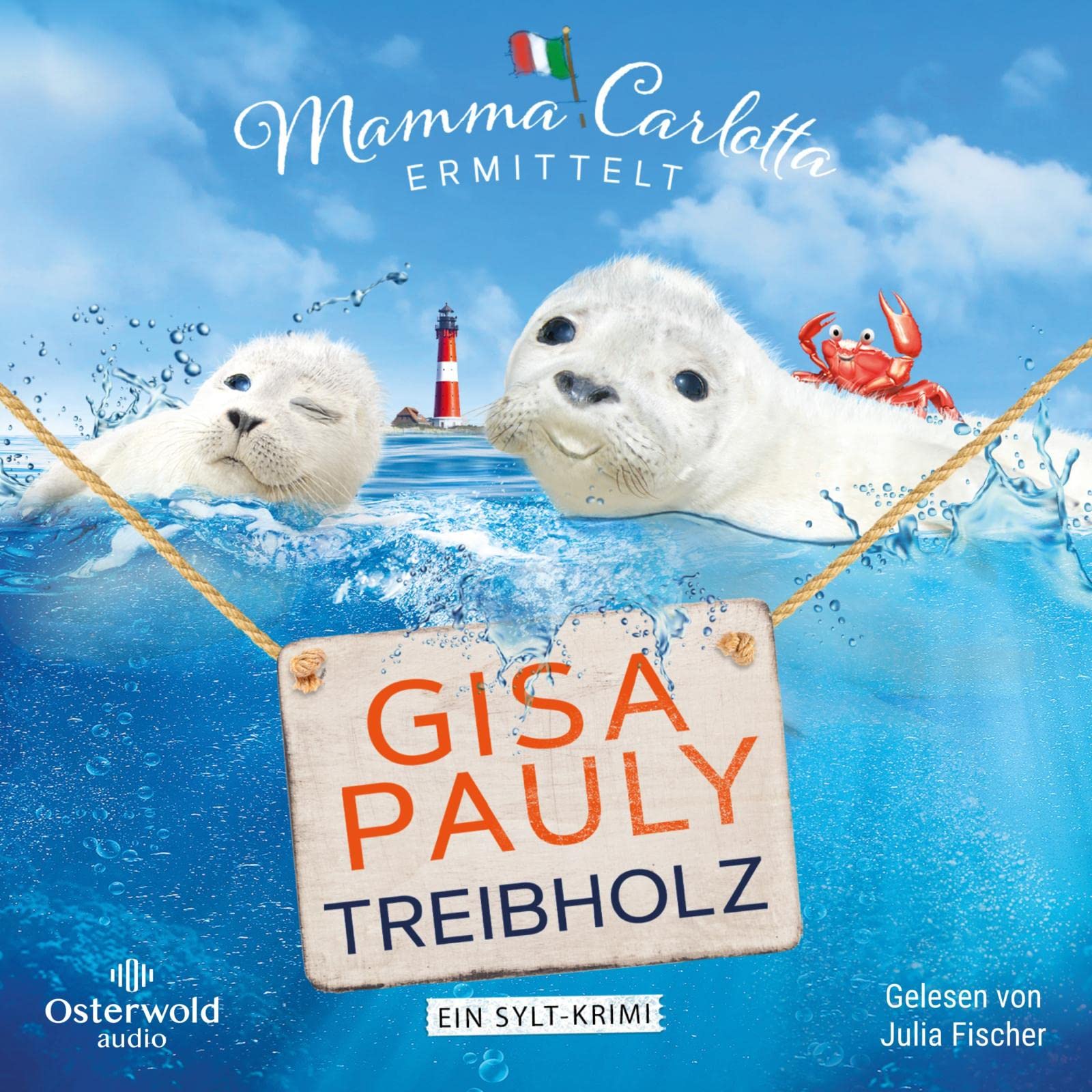 Treibholz (Mamma Carlotta  17) Contemporary literature