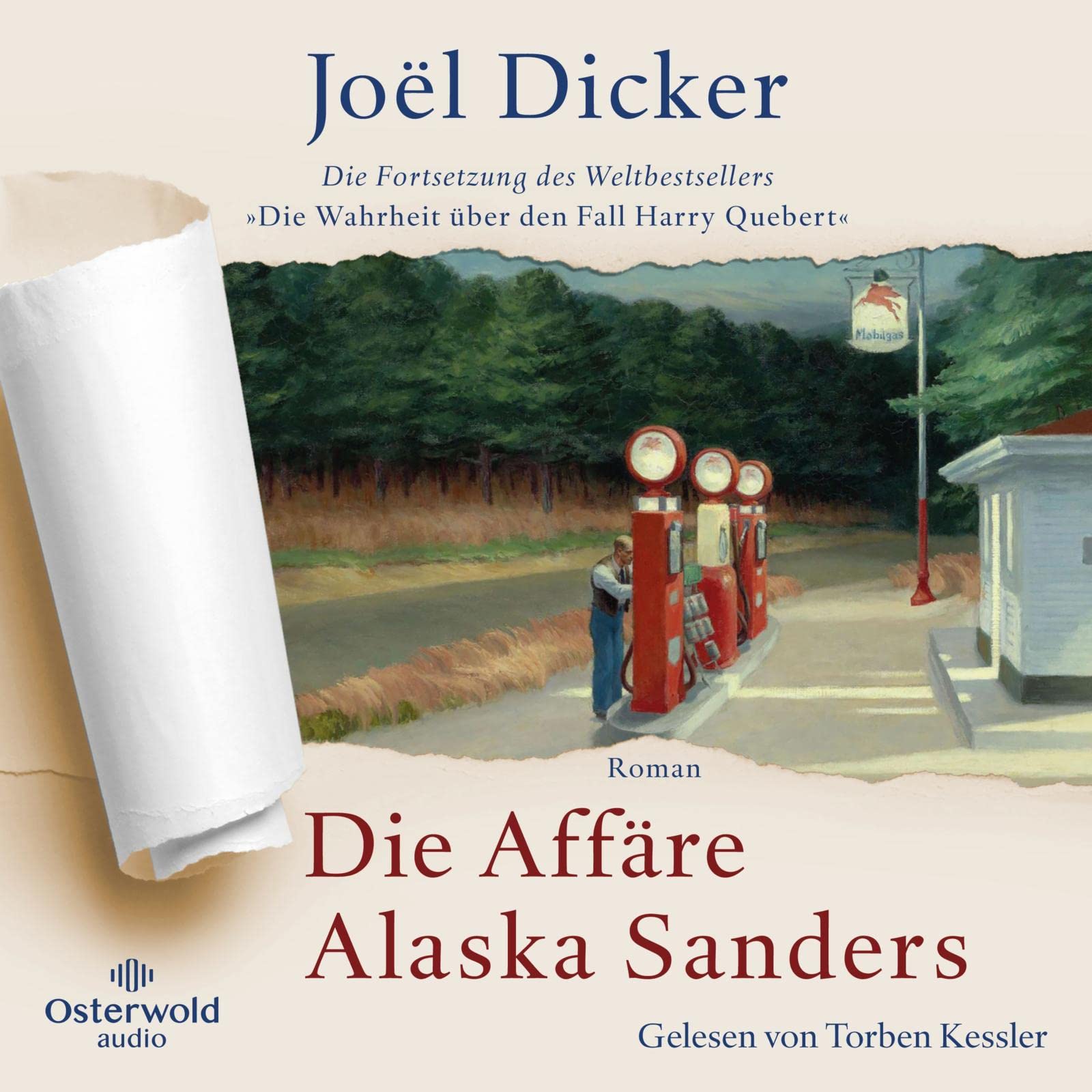 Die Affäre Alaska Sanders Contemporary literature Books