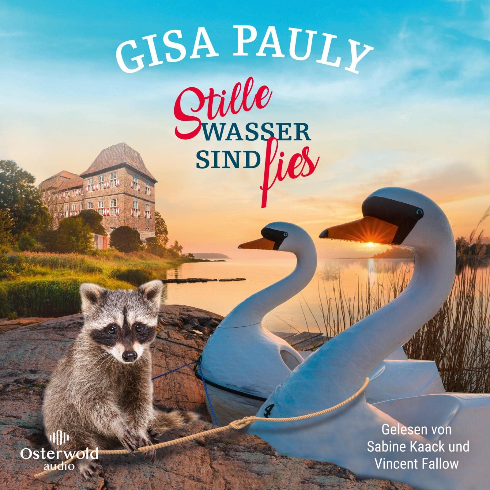 Stille Wasser sind fies: 2 CDs | MP3 CD - Von der Meisterin humorvoller Familienkomödien Contemporary literature Books