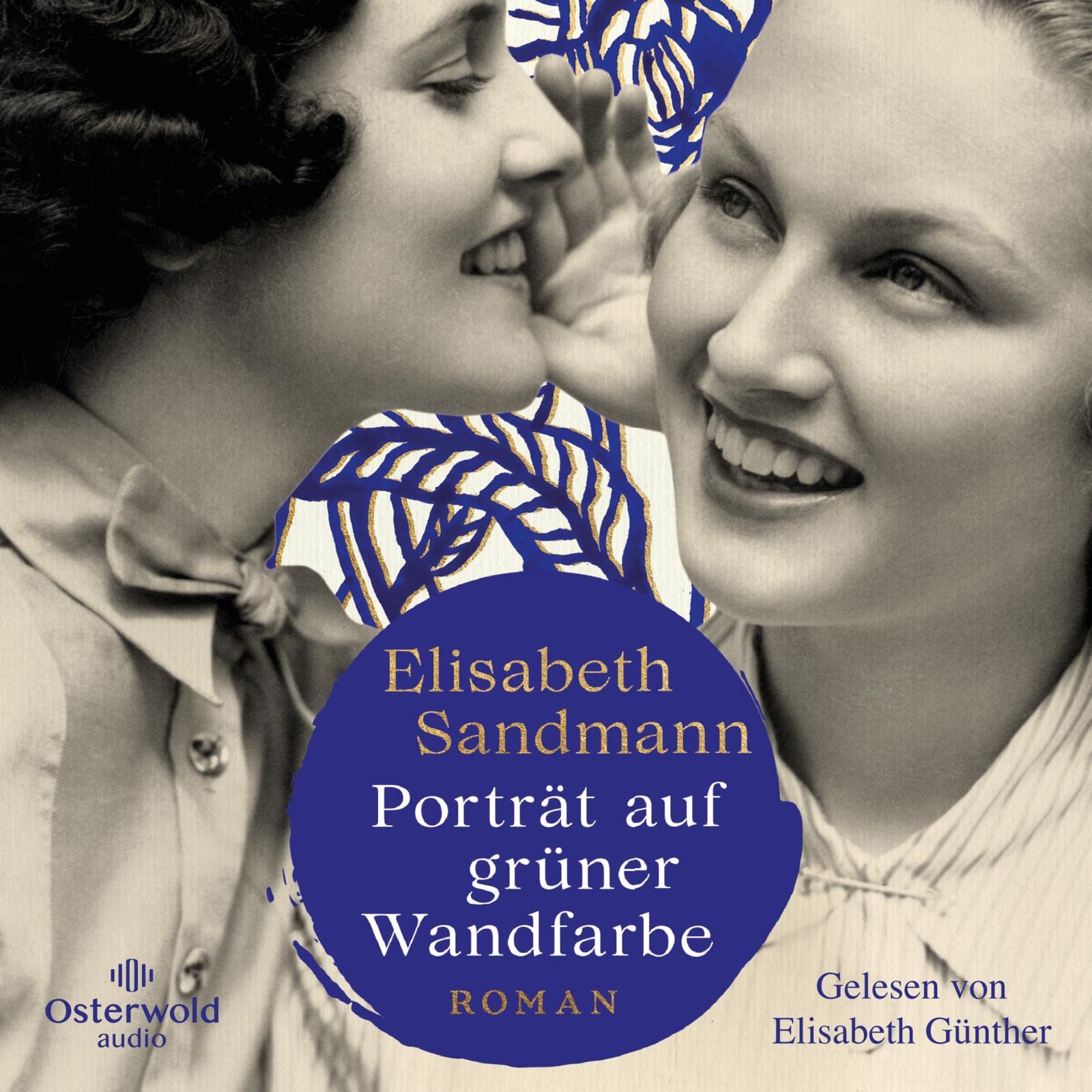 Porträt auf grüner Wandfarbe: 3 CDs | MP3 CD Contemporary literature