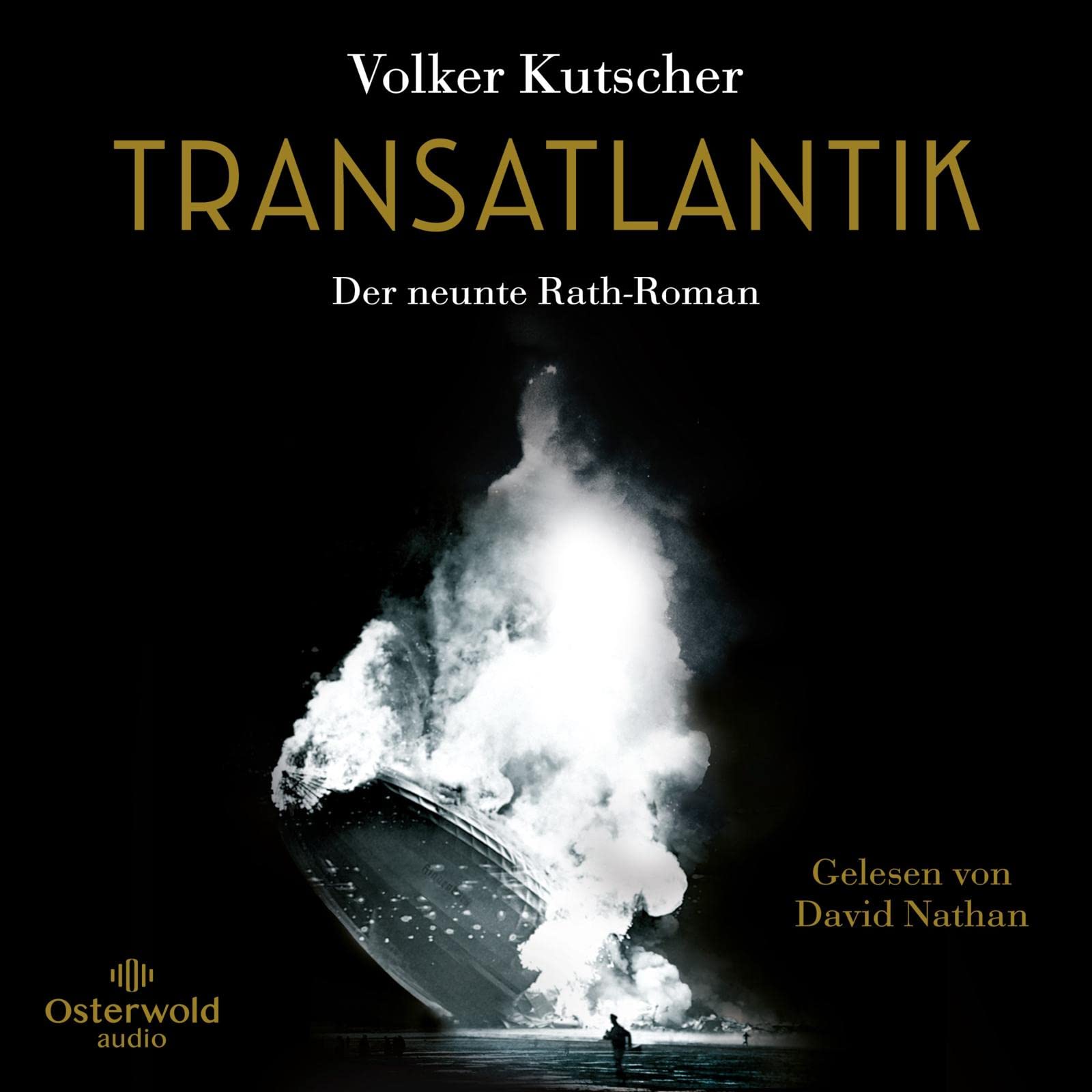 Transatlantik (Die Gereon-Rath-Romane  9) Contemporary literature