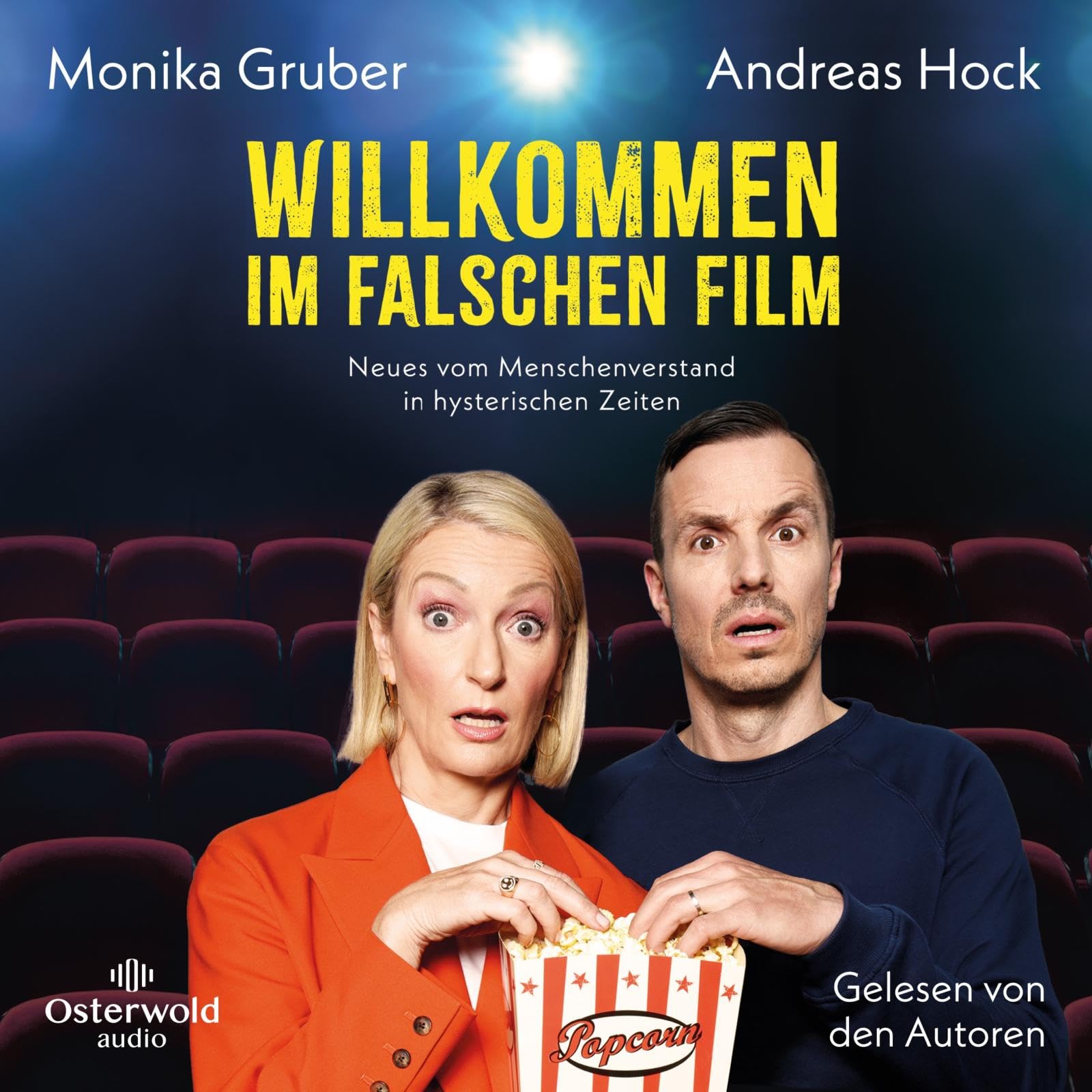 Willkommen im falschen Film Humour & Satire