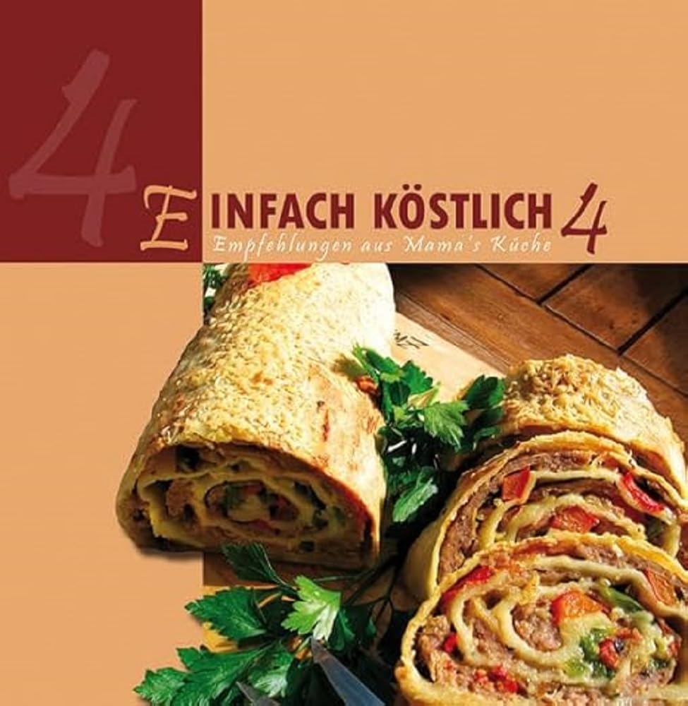 Einfach köstlich 4 Leisure, Home & Garden