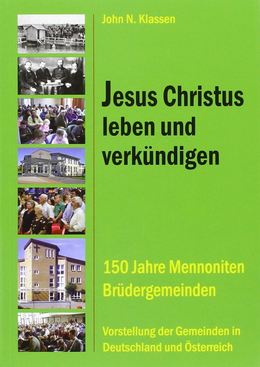 Jesus Christus leben und verkündigen book