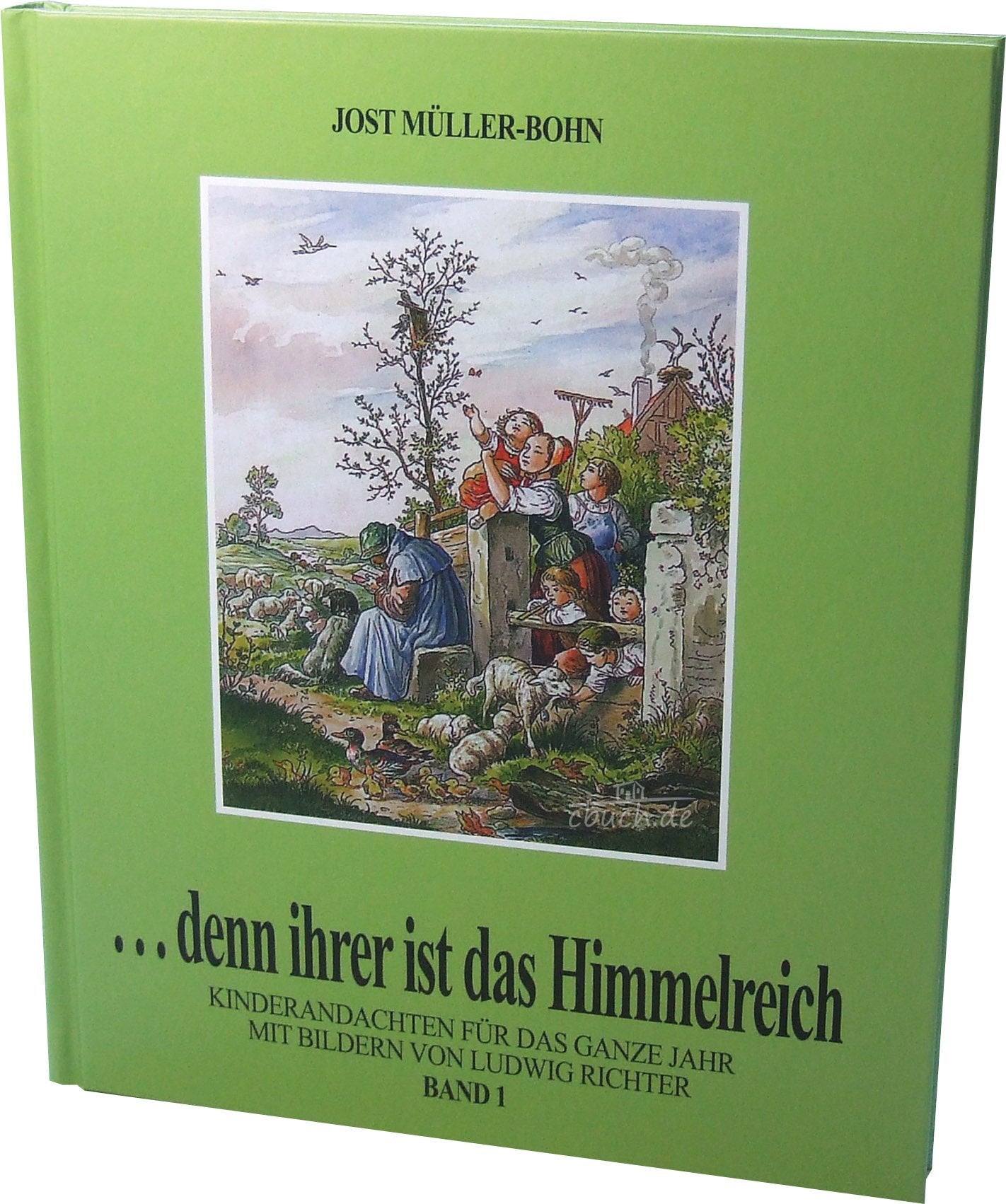 ... denn ihrer ist das Himmelreich, Bd. 1: 1. Vierteljahr: Band 1 Novels & Short Stories