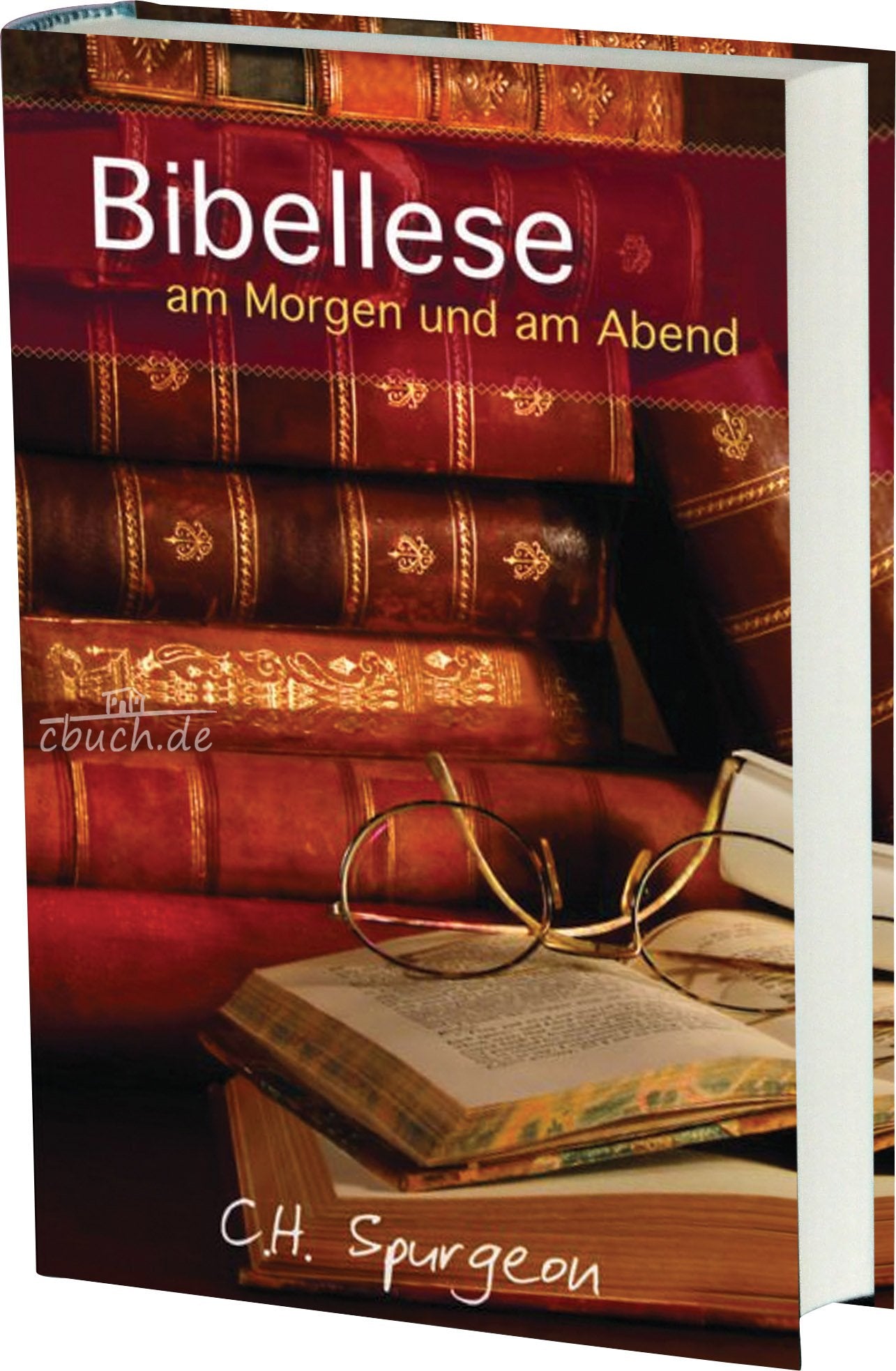 Bibellese am Morgen und am Abend Religion & Esotericism