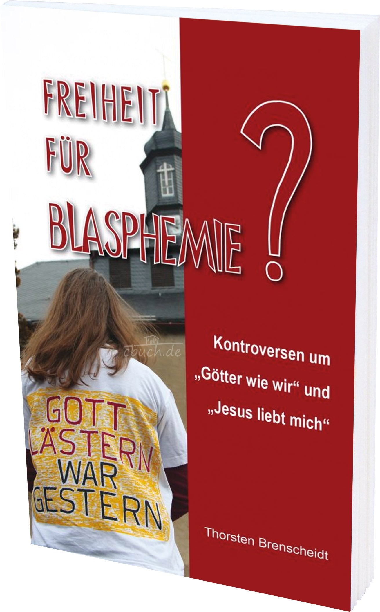 Freiheit für Blasphemie Film, Art & Culture