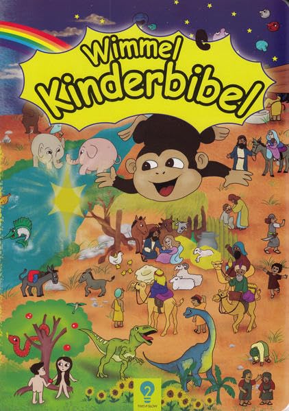 Product Image: Wimmel Kinderbibel
