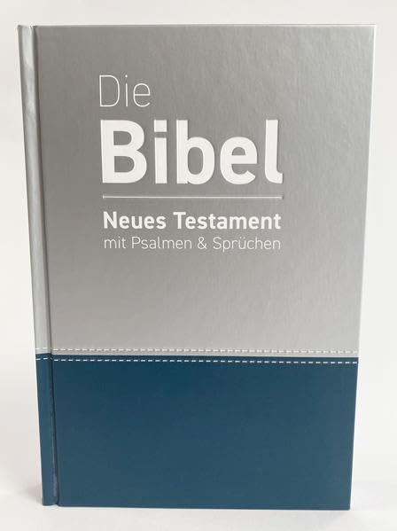 luther.heute: Die Bibel - Neues Testament mit Psalmen und Sprüchen im Großdruck Religion & Esotericism