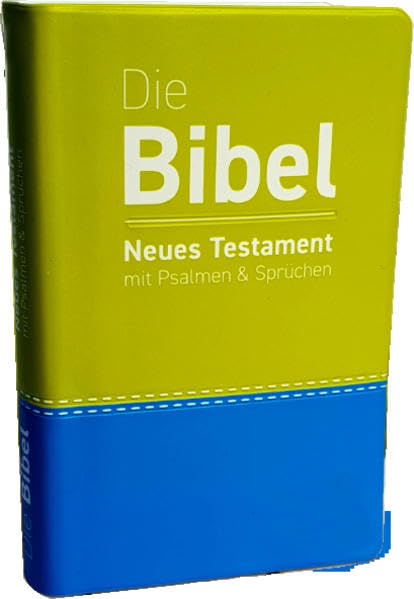 luther.heute: Die Bibel - Neues Testament mit Psalmen und Sprüchen Religion & Esotericism