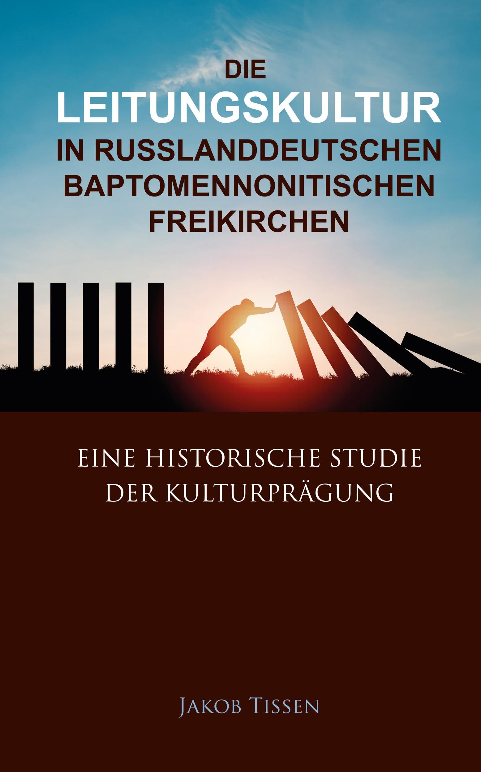 Die Leitungskultur in russlanddeutschen baptomennonitischen Freikirchen: Eine historische Studie der Kulturprägung Law