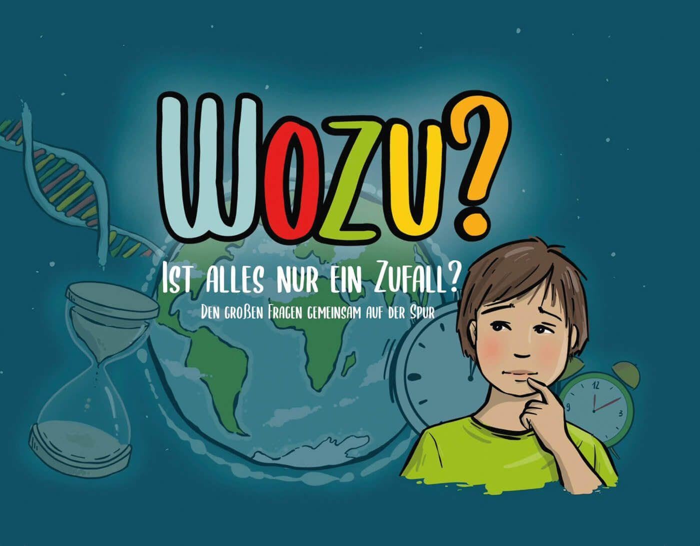 Wozu? Ist alles nur ein Zufall? Non-fiction