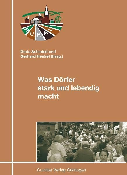 Was Dörfer stark und lebendig macht book