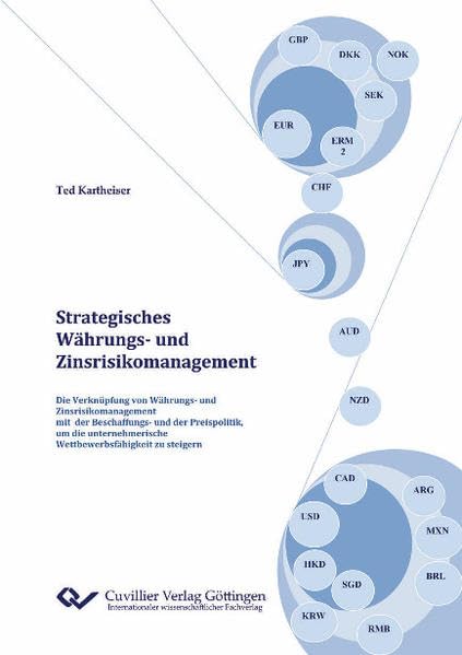 Strategisches Währungs- und Zinsrisikomanagement: Die Verknüpfung von Währungs‐ und Zinsrisikomanagement mit der Beschaffungs‐ und der Preispolitik, ... Wettbewerbsfähigkeit zu steigern Law