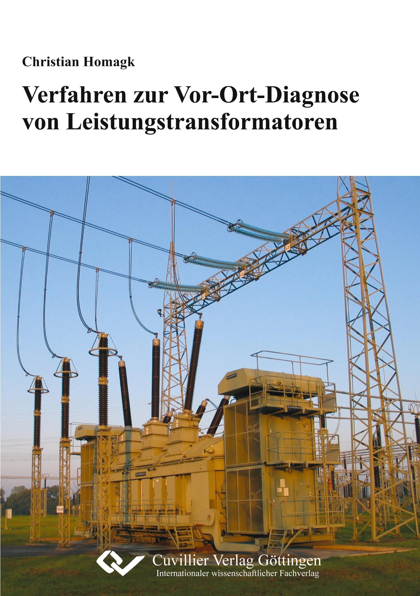 Verfahren zur Vor-Ort-Diagnose von Leistungstransformatoren Business & Technology