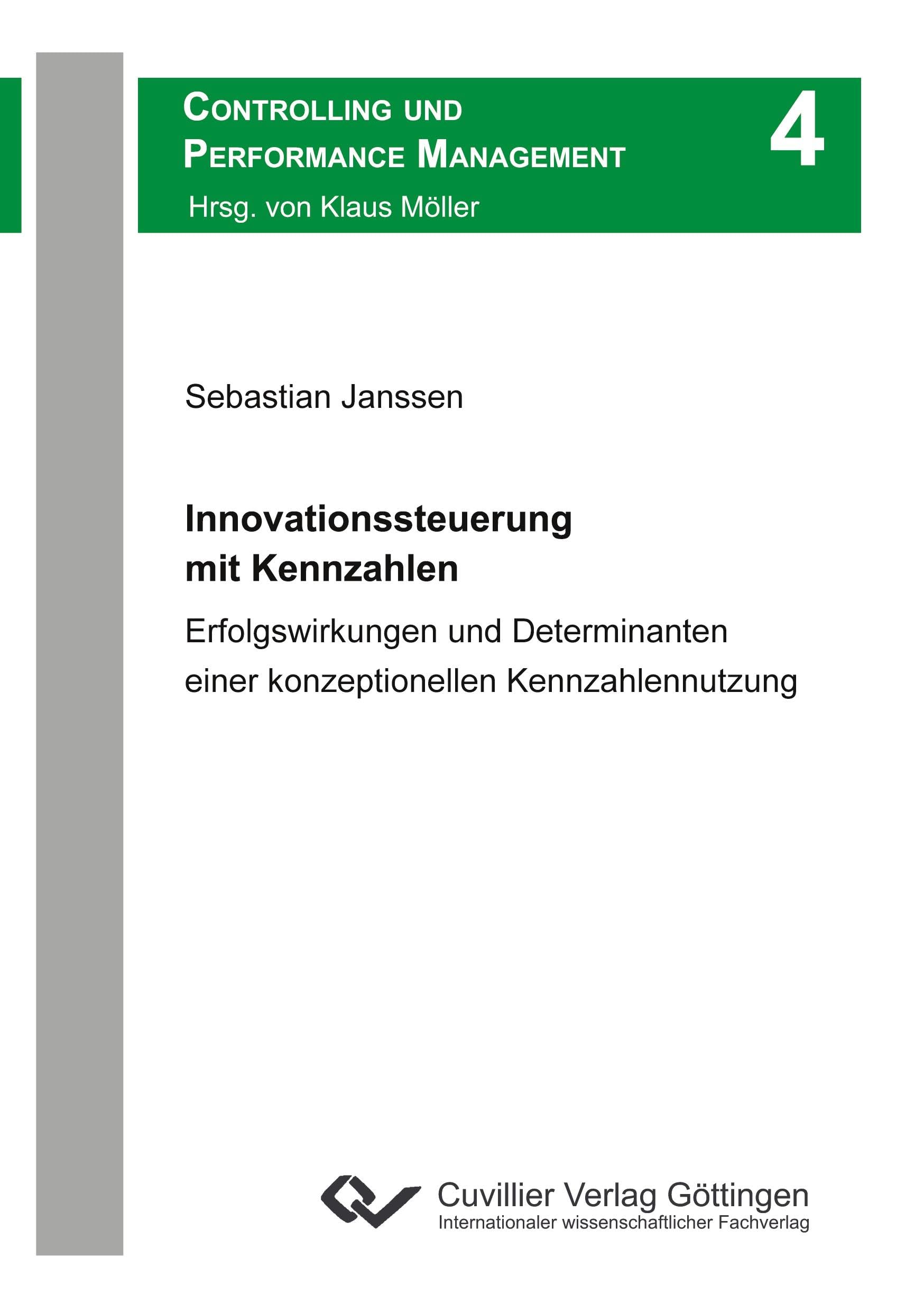Innovationssteuerung mit Kennzahlen Law