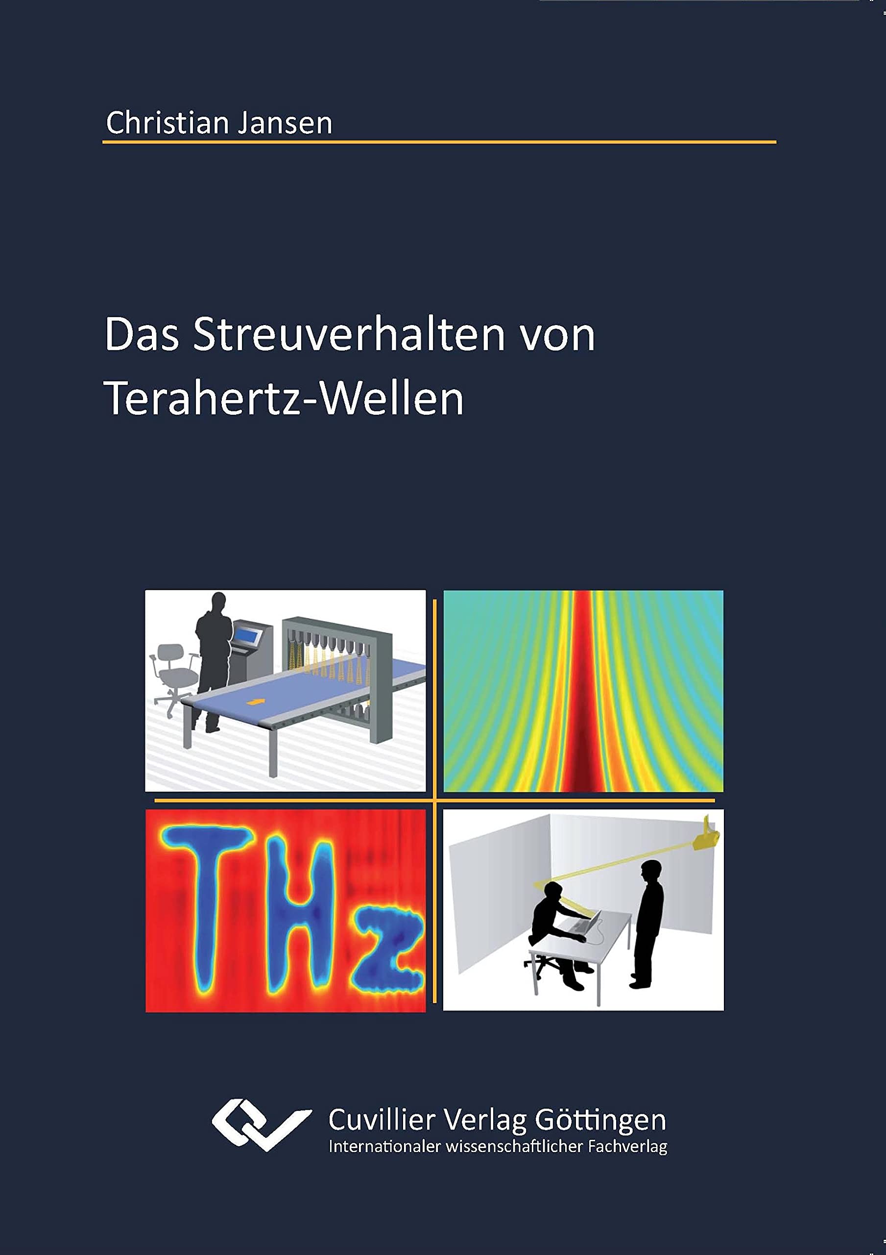 Das Streuverhalten von Terahertz-Wellen Business & Technology