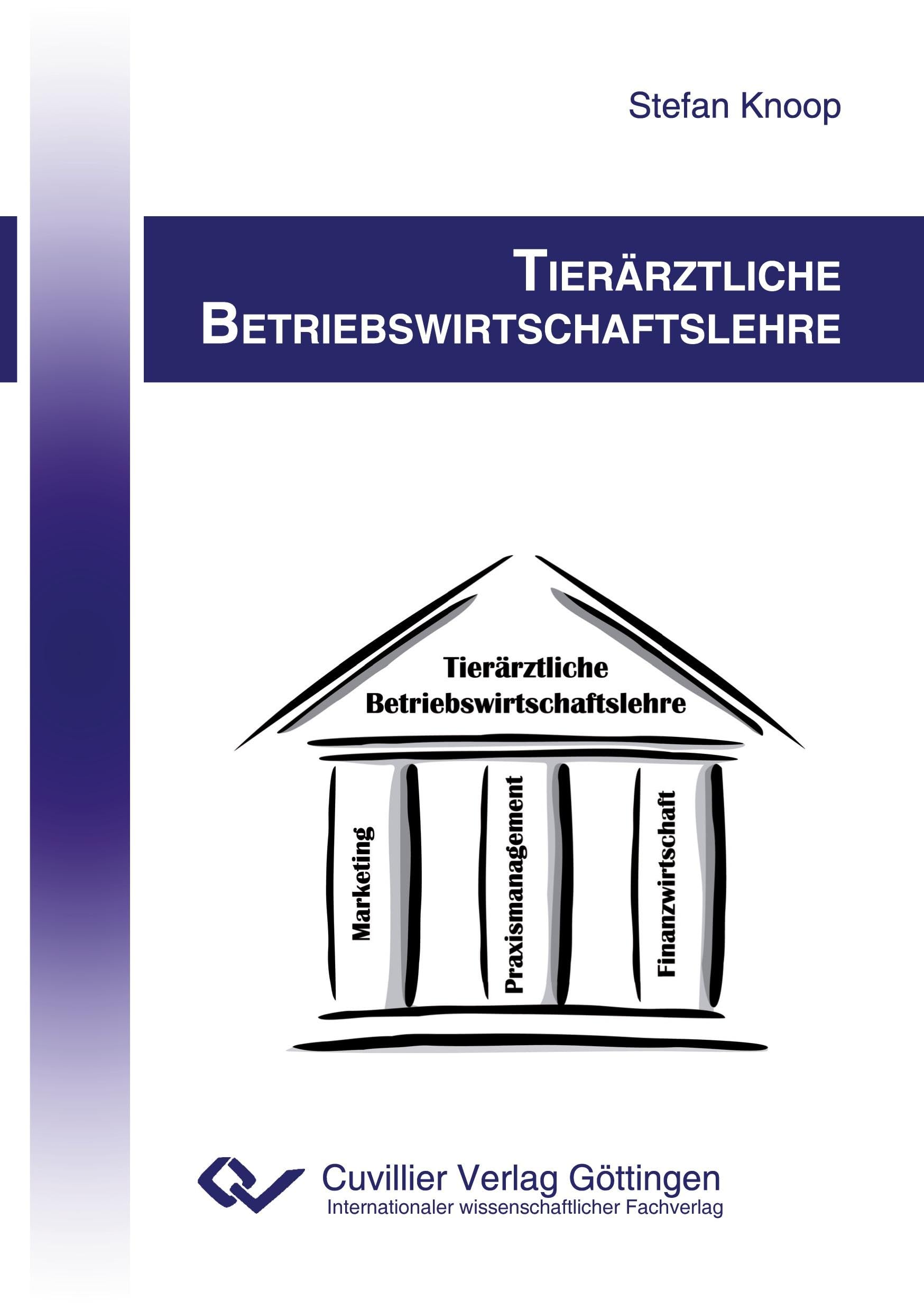 Tierärztliche Betriebswirtschaftslehre book