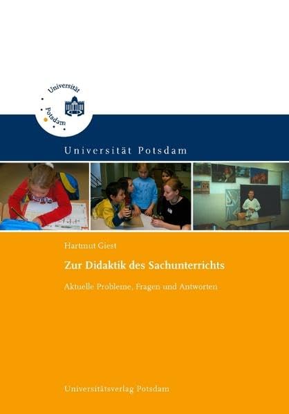 Zur Didaktik des Sachunterrichts: Akuelle Probleme, Fragen und Antworten - Giest, Hartmut book