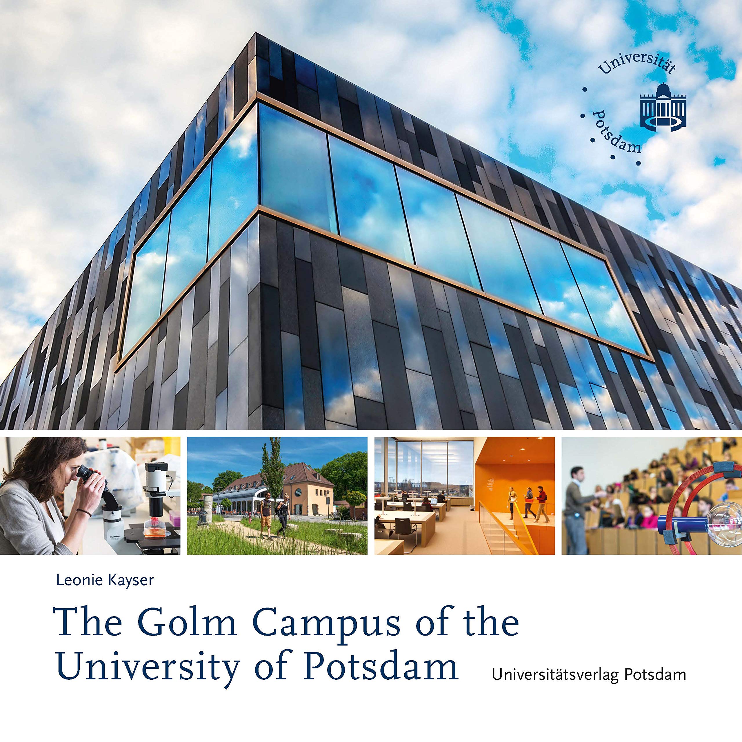 The Golm Campus of the University of Potsdam Politics & History