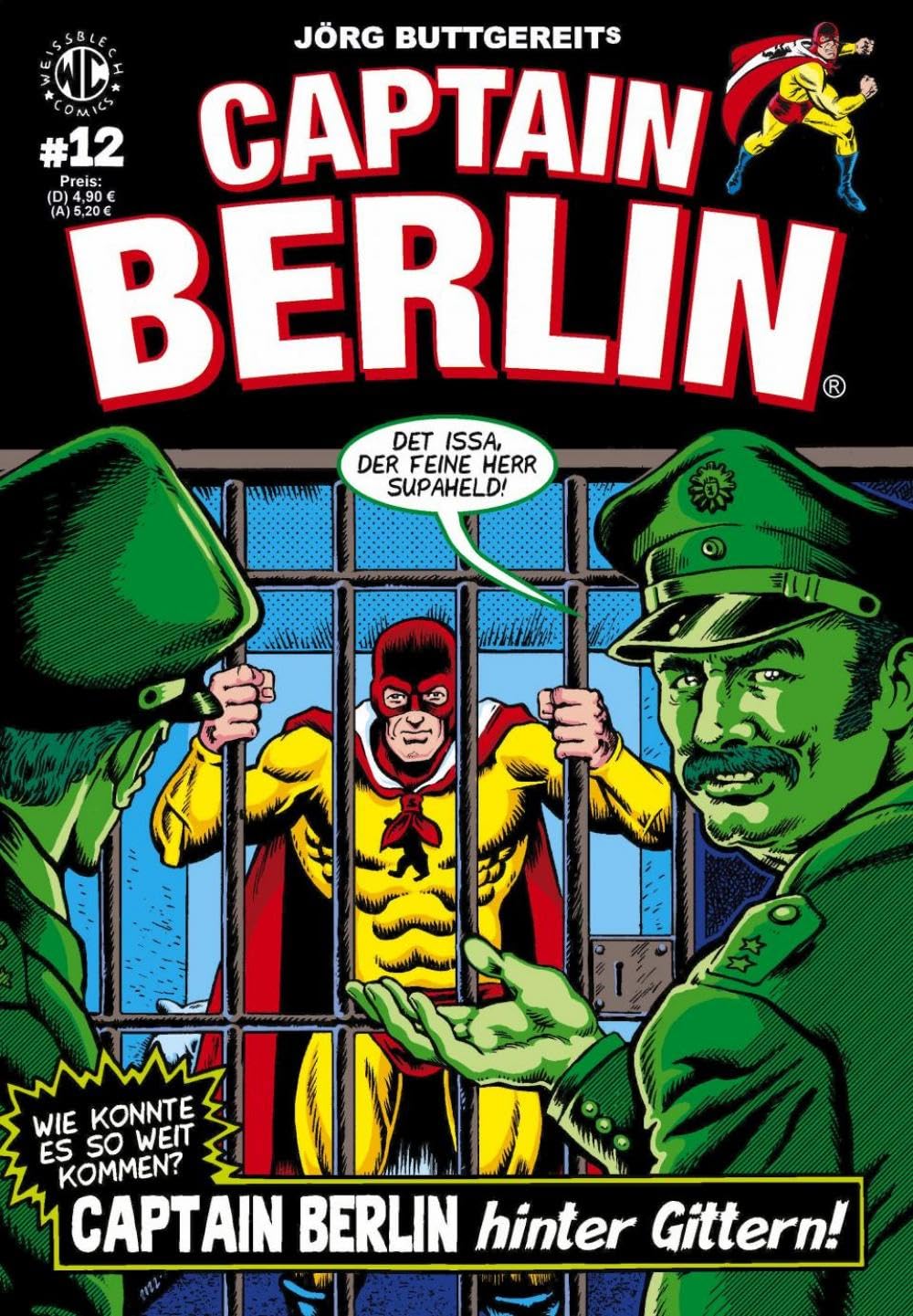 Product Image: Captain Berlin 12